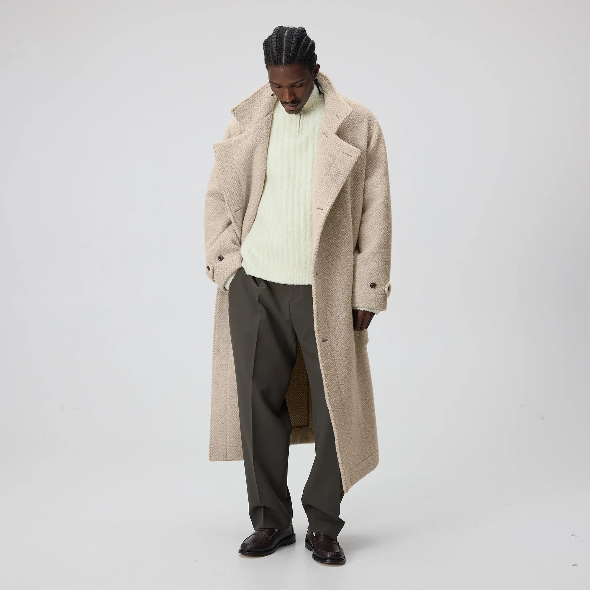 &Kin Jacob Coat - Permeate sold by Kith product image thumbnail 2