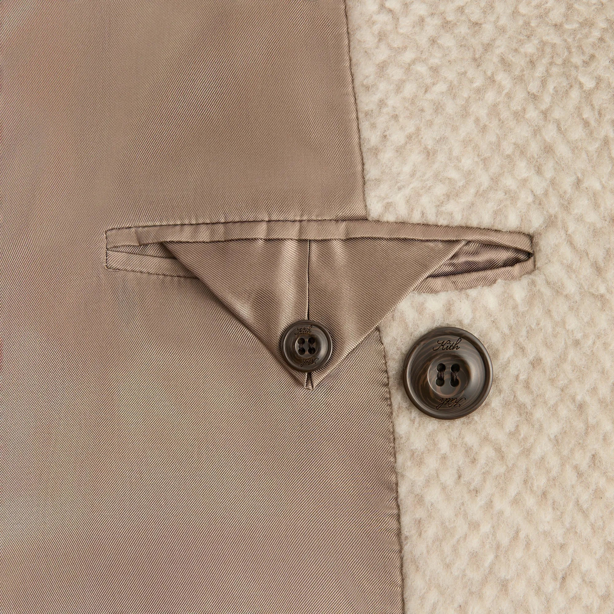 &Kin Jacob Coat - Permeate sold by Kith product image thumbnail 5