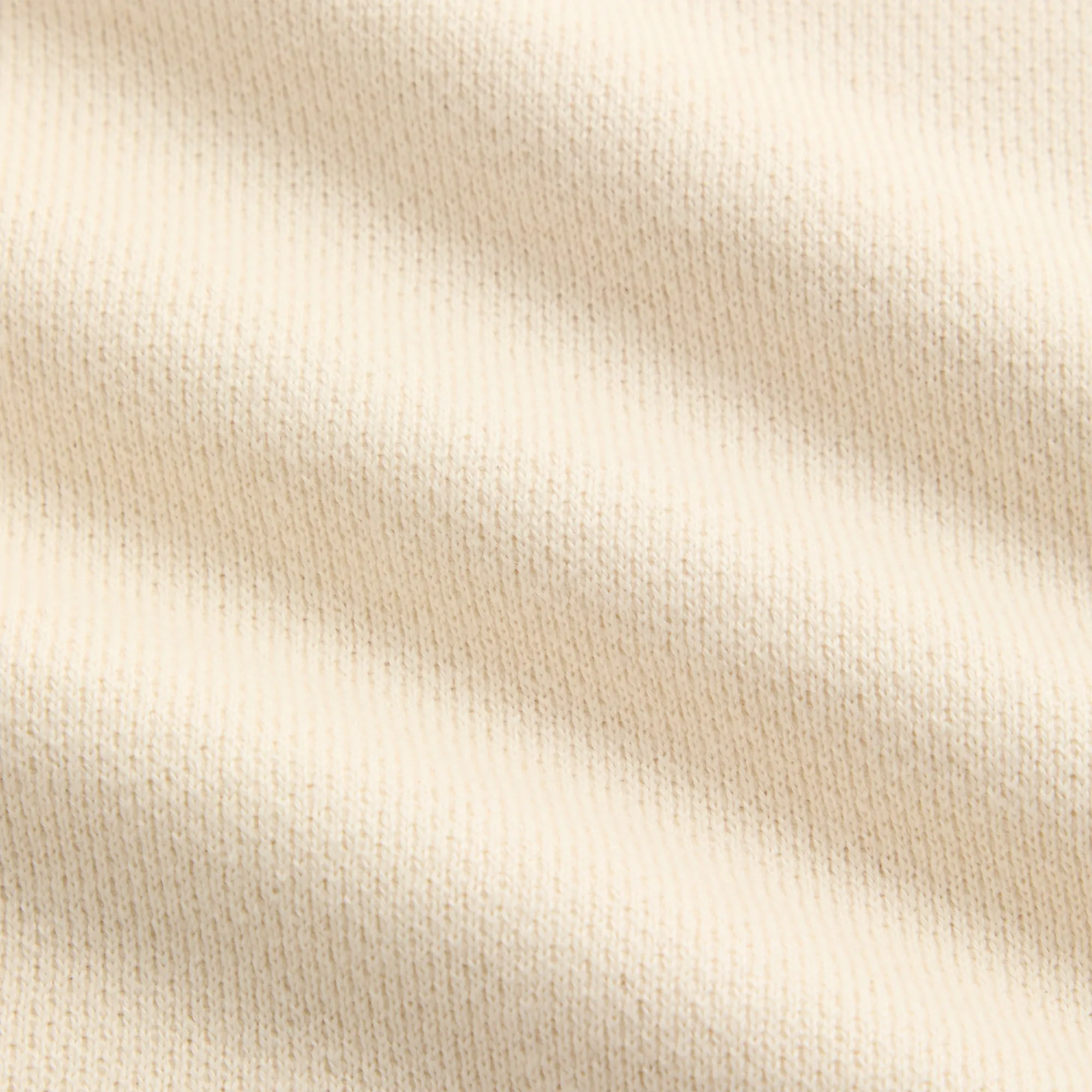 &Kin Luxe Terry Nelson Hoodie - Whisper sold by Kith product image thumbnail 5