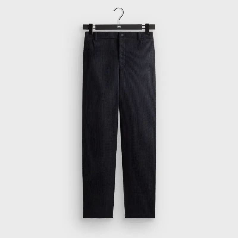 &Kin Check Jersey Garrison Pant - Aphotic sold by Kith