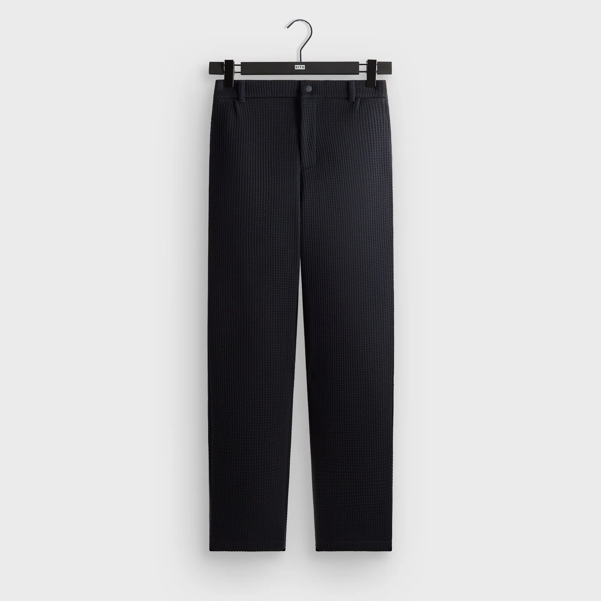 &Kin Check Jersey Garrison Pant - Aphotic sold by Kith