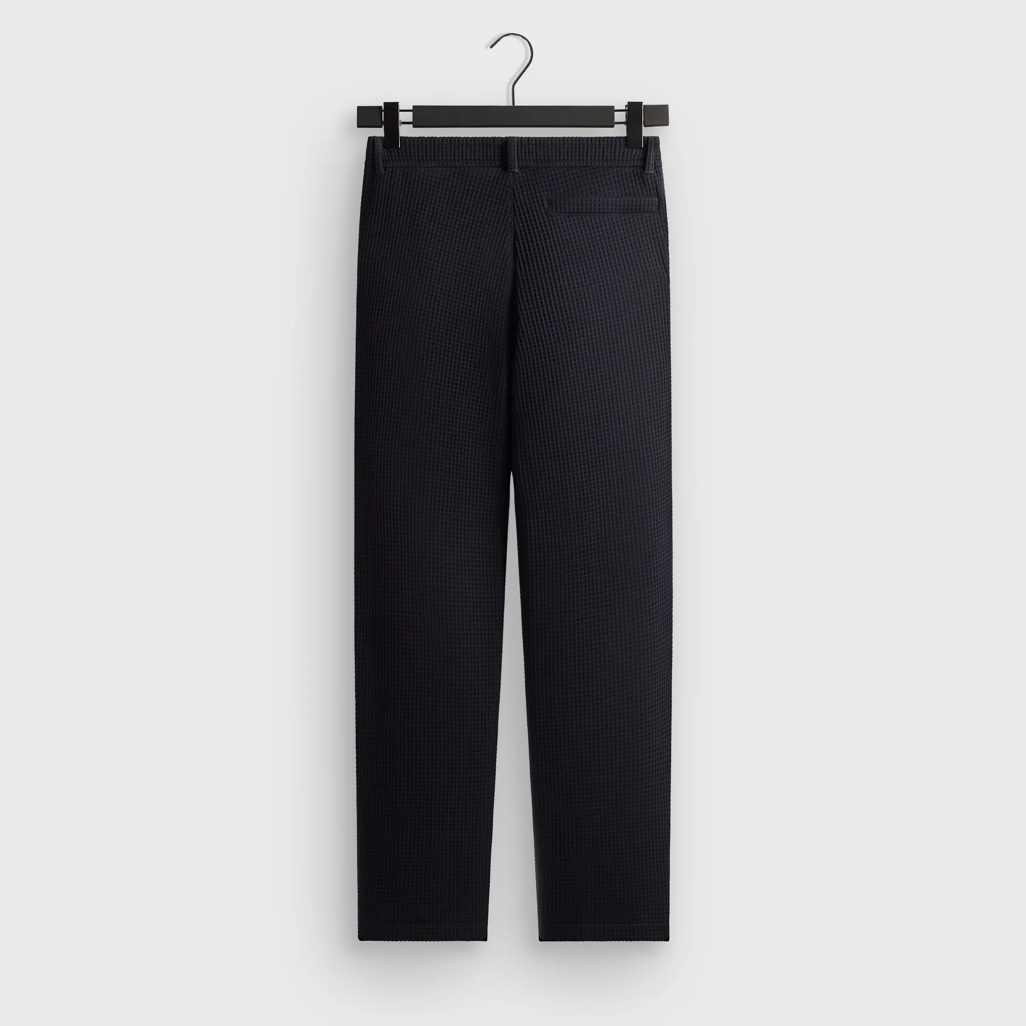 &Kin Check Jersey Garrison Pant - Aphotic sold by Kith product image thumbnail 3