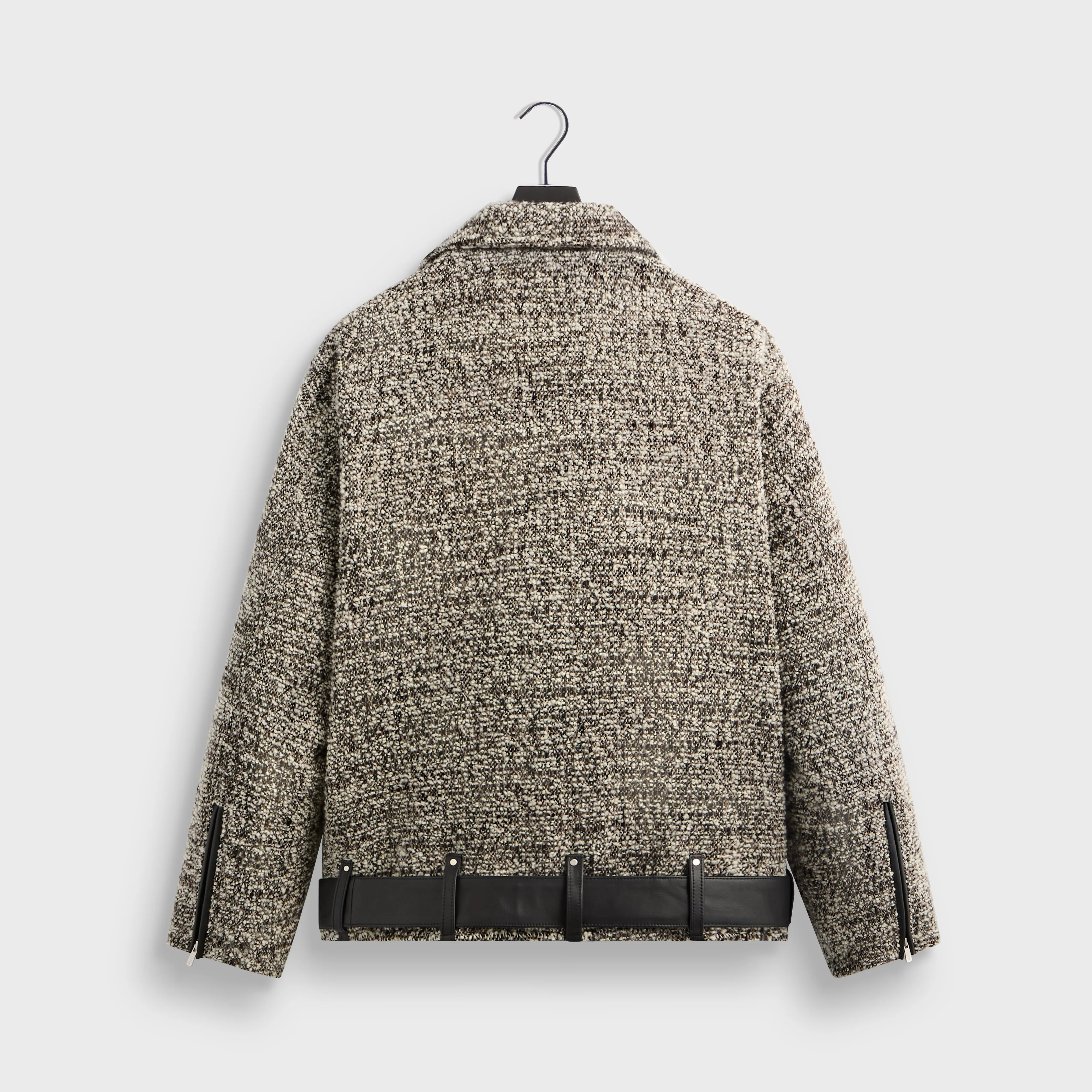 &Kin Plush Boucle Brian Moto - Hallow sold by Kith product image thumbnail 3