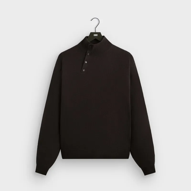 &Kin Cashmere Cyrus Turtleneck - Kindling sold by Kith