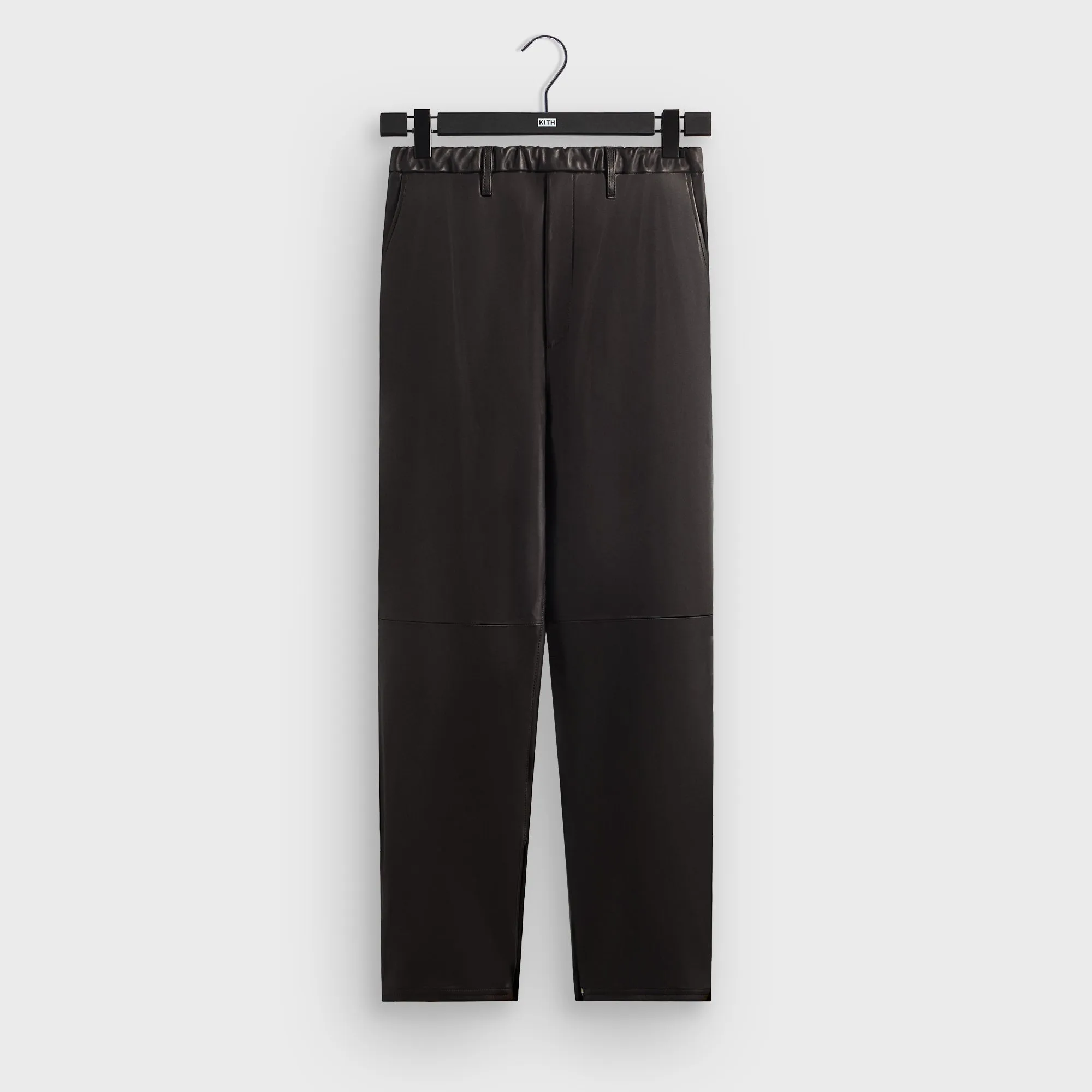 Kith 101 for ssstein Sheep Leather Easy Trouser - Kindling sold by Kith