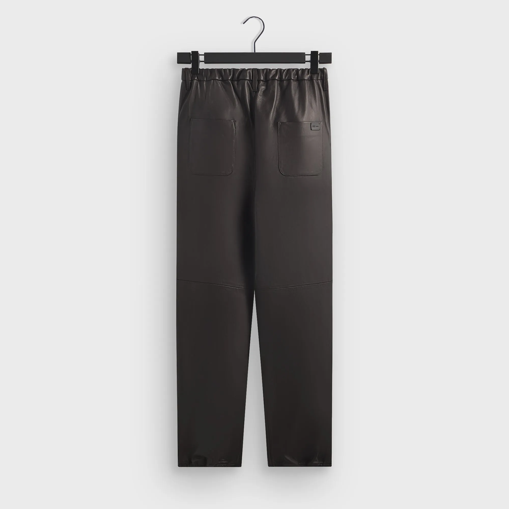 Kith 101 for ssstein Sheep Leather Easy Trouser - Kindling sold by Kith product image thumbnail 3