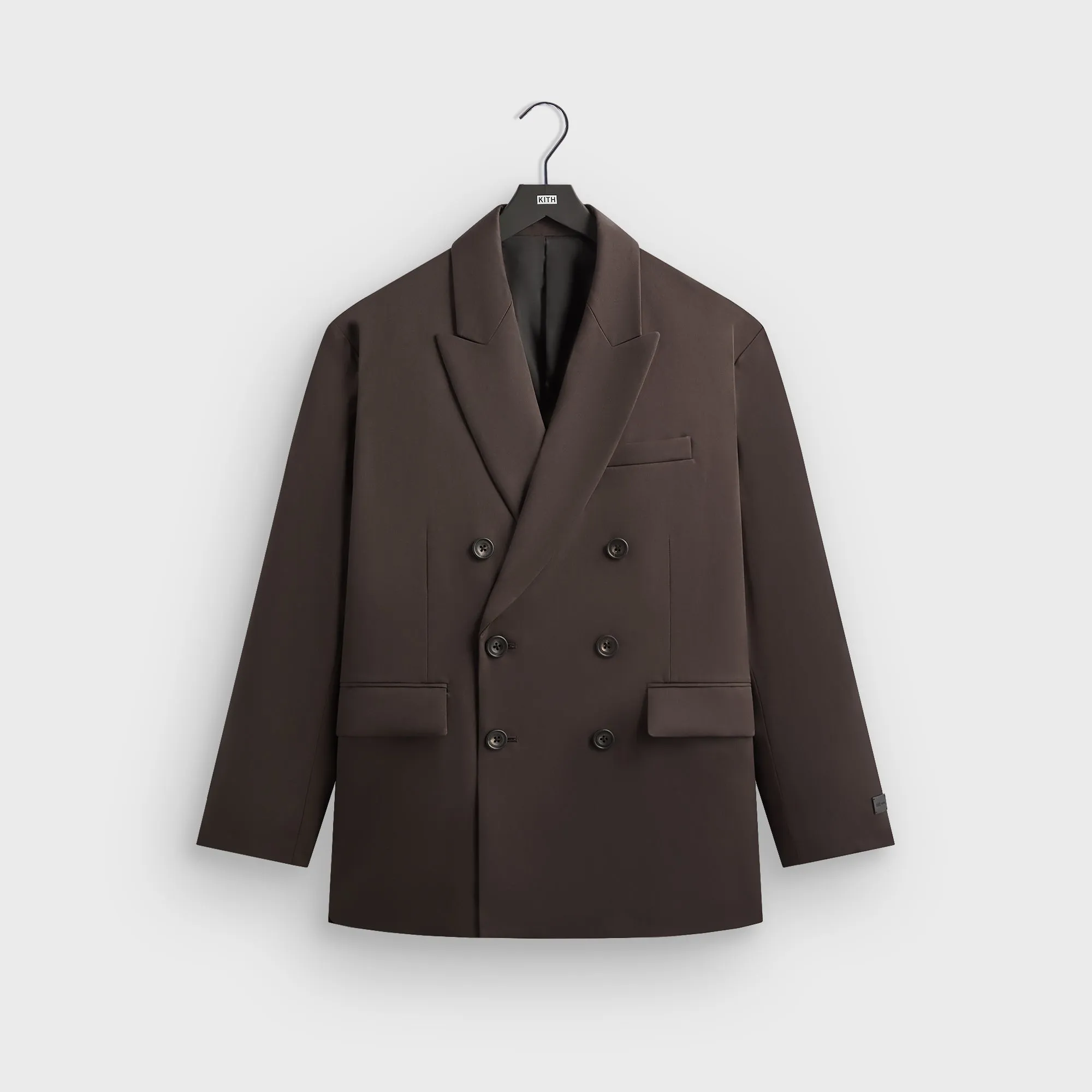 Kith 101 for ssstein Oversized Double Breasted Blazer - Kindling sold by Kith
