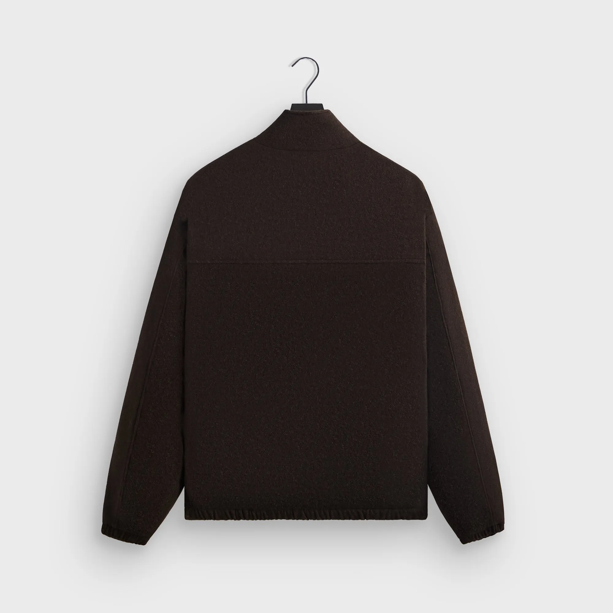 Kith 101 for ssstein Wool Cashmere Blend Fleece Jacket - Kindling sold by Kith product image thumbnail 3