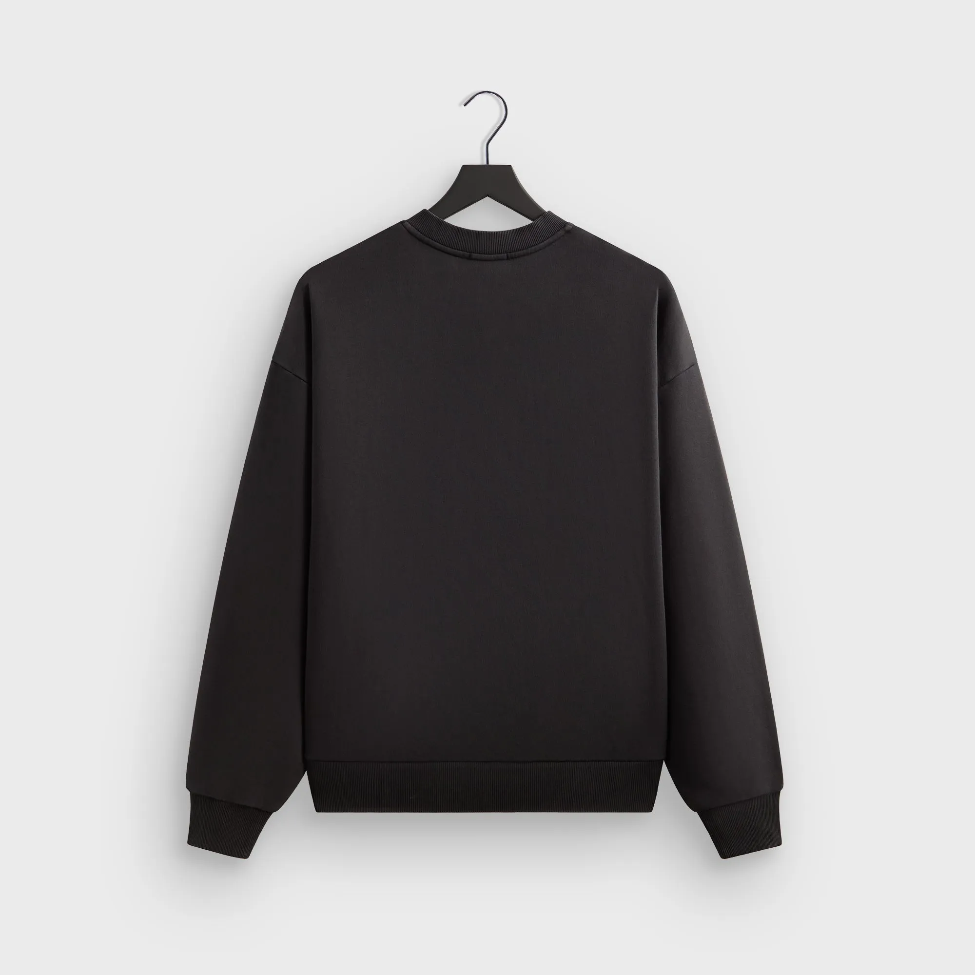 Kith Henley Nelson Pullover - Black sold by Kith product image thumbnail 3