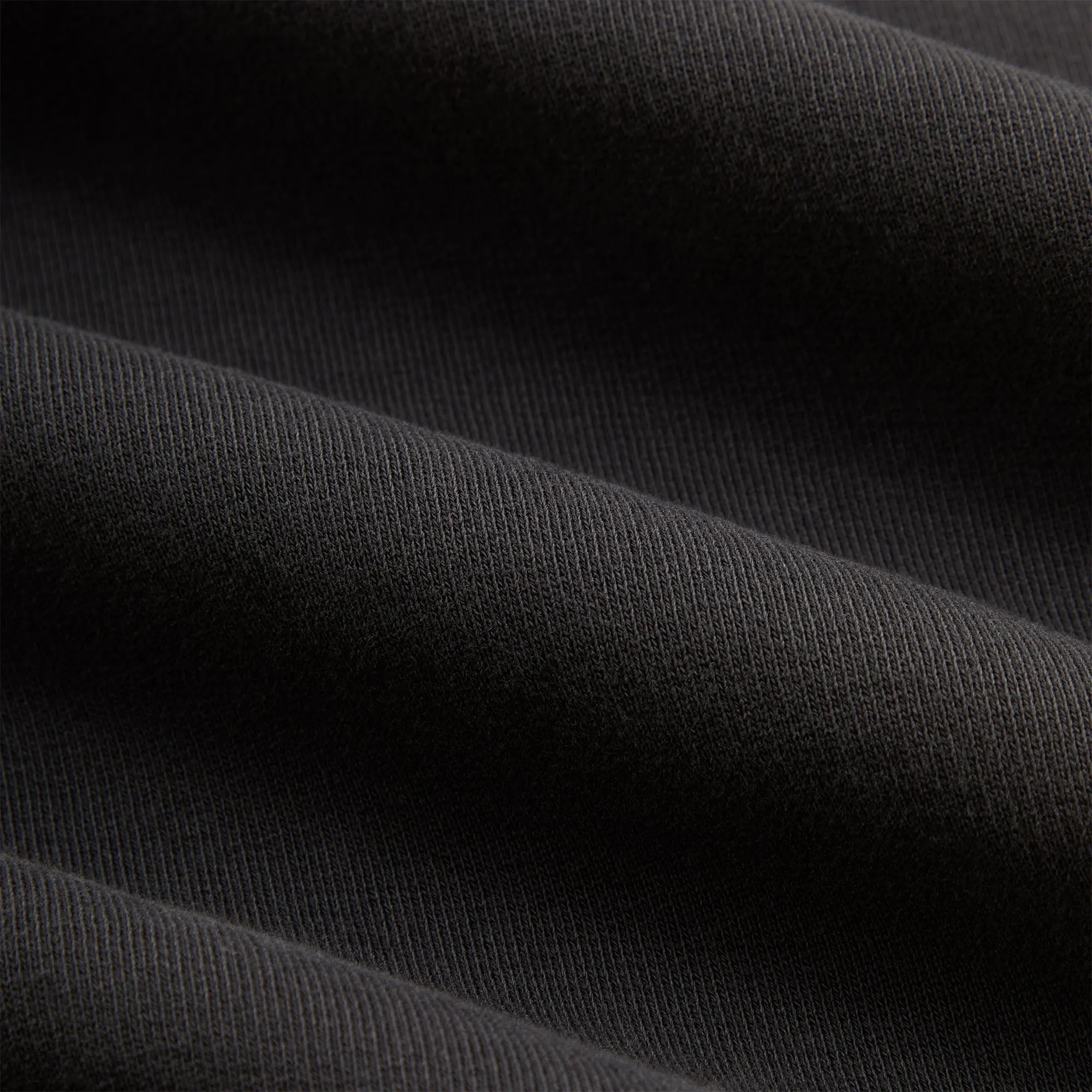 Kith Henley Nelson Pullover - Black sold by Kith product image thumbnail 5