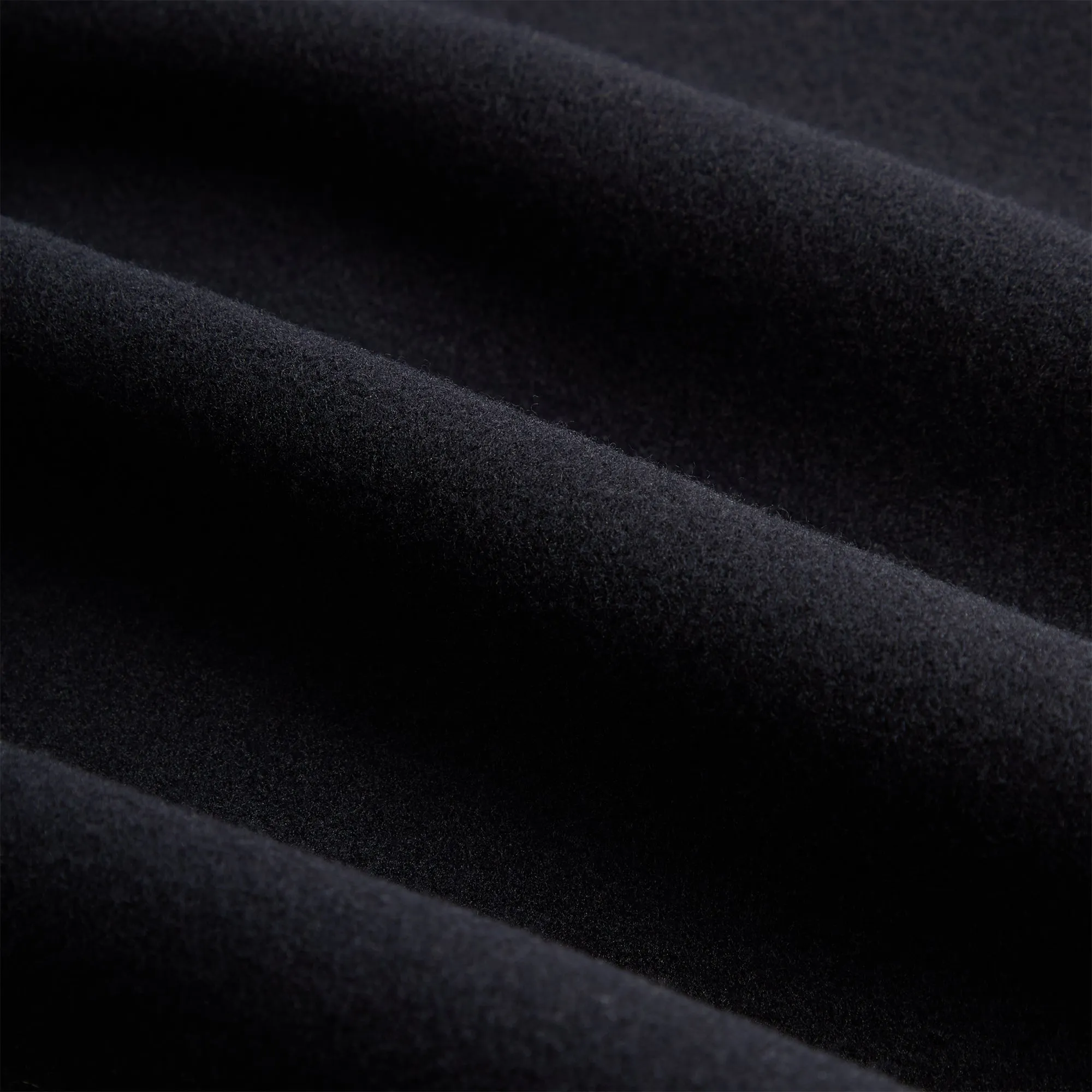 Kith Felted Jersey Ace Shirt - Ink sold by Kith product image thumbnail 5