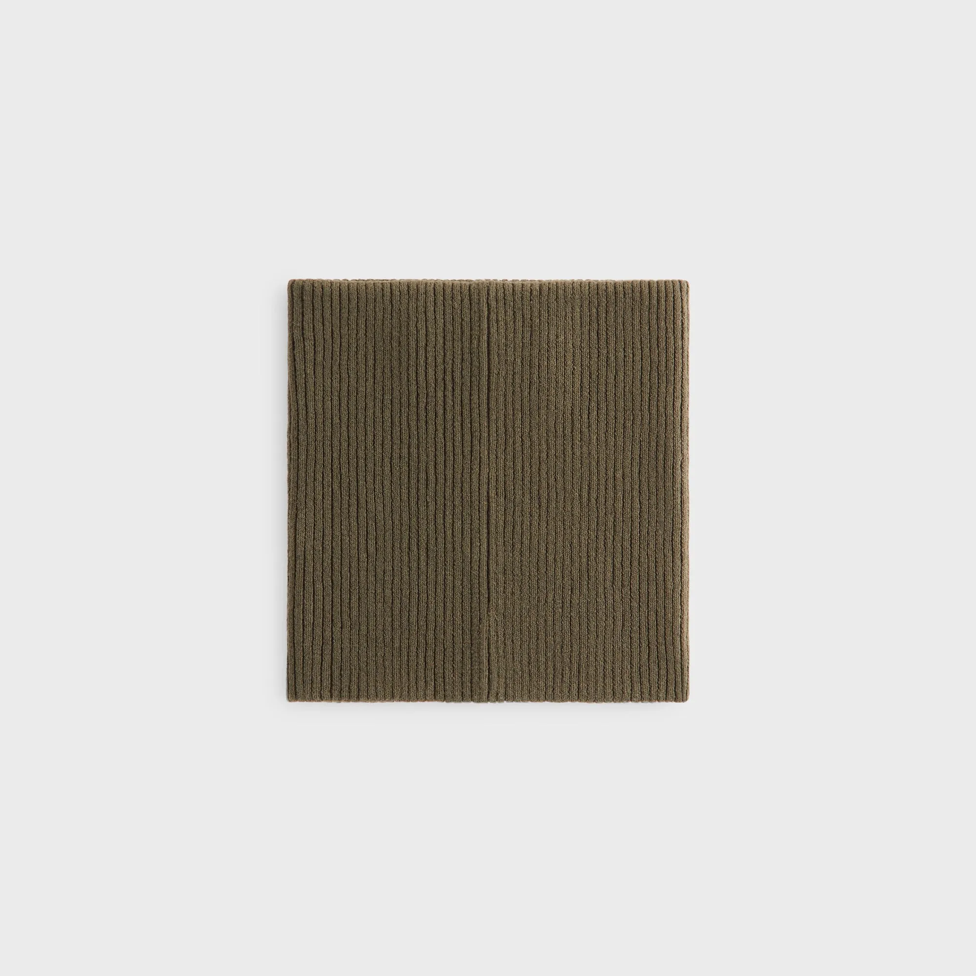 Kith Ribbed Neck Warmer - Machine sold by Kith product image thumbnail 4