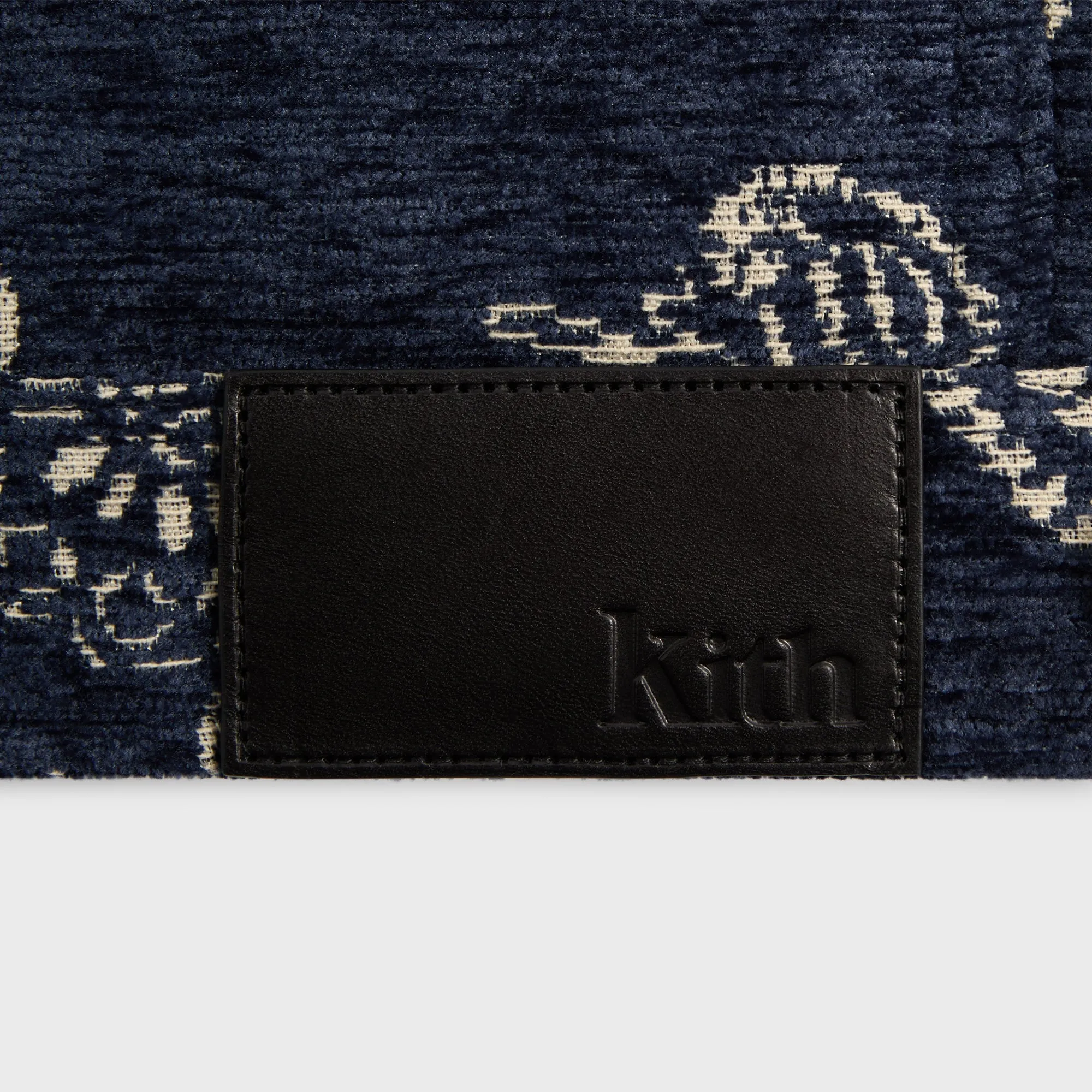 Kith Puffed Jase Tapestry Jacket - Nocturnal sold by Kith product image thumbnail 5