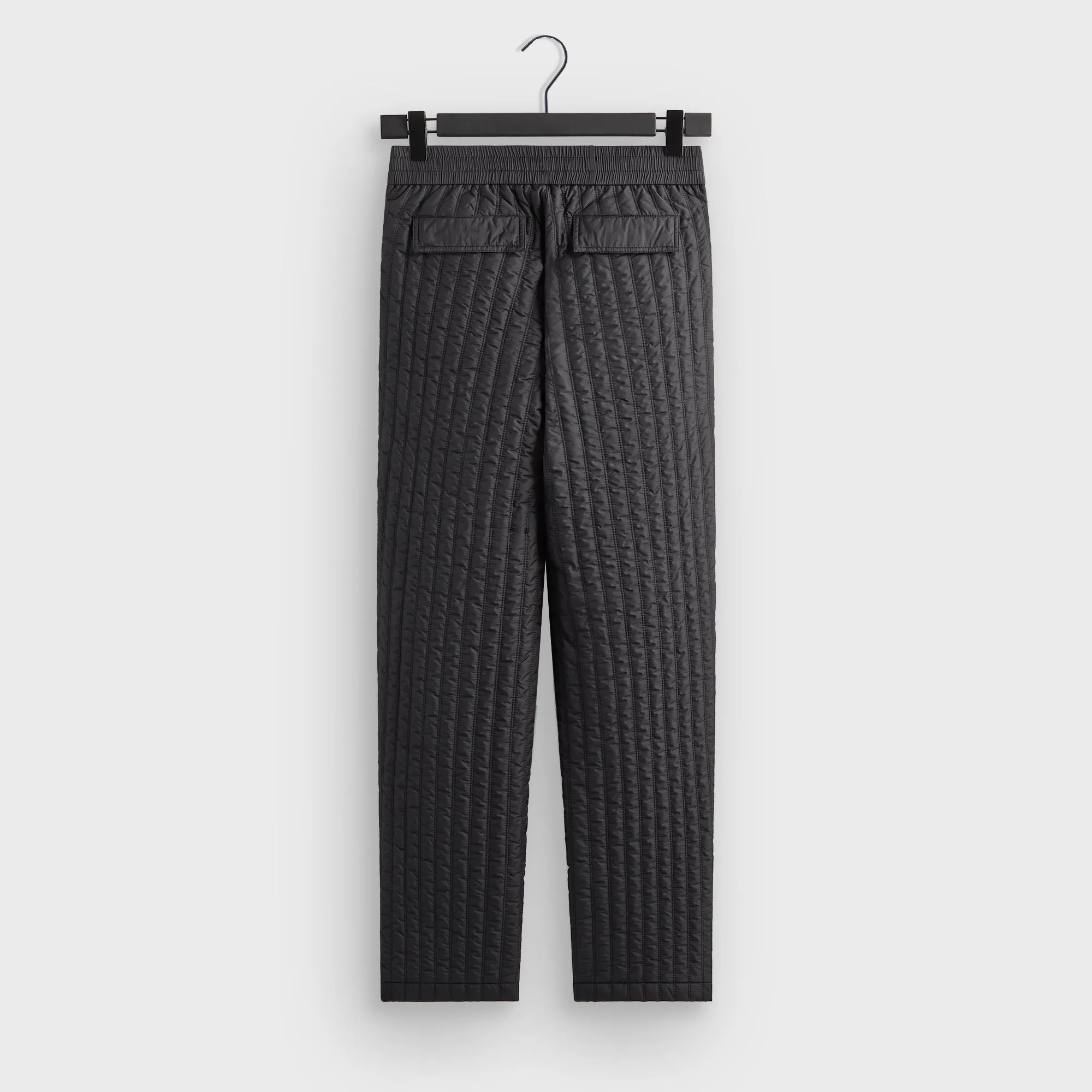 Kith Puffed Nylon Mercer 8 Pant - Black sold by Kith product image thumbnail 3