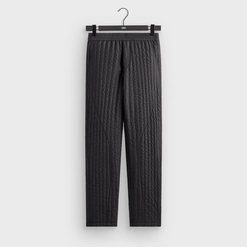 Kith Puffed Nylon Mercer 8 Pant - Black sold by Kith