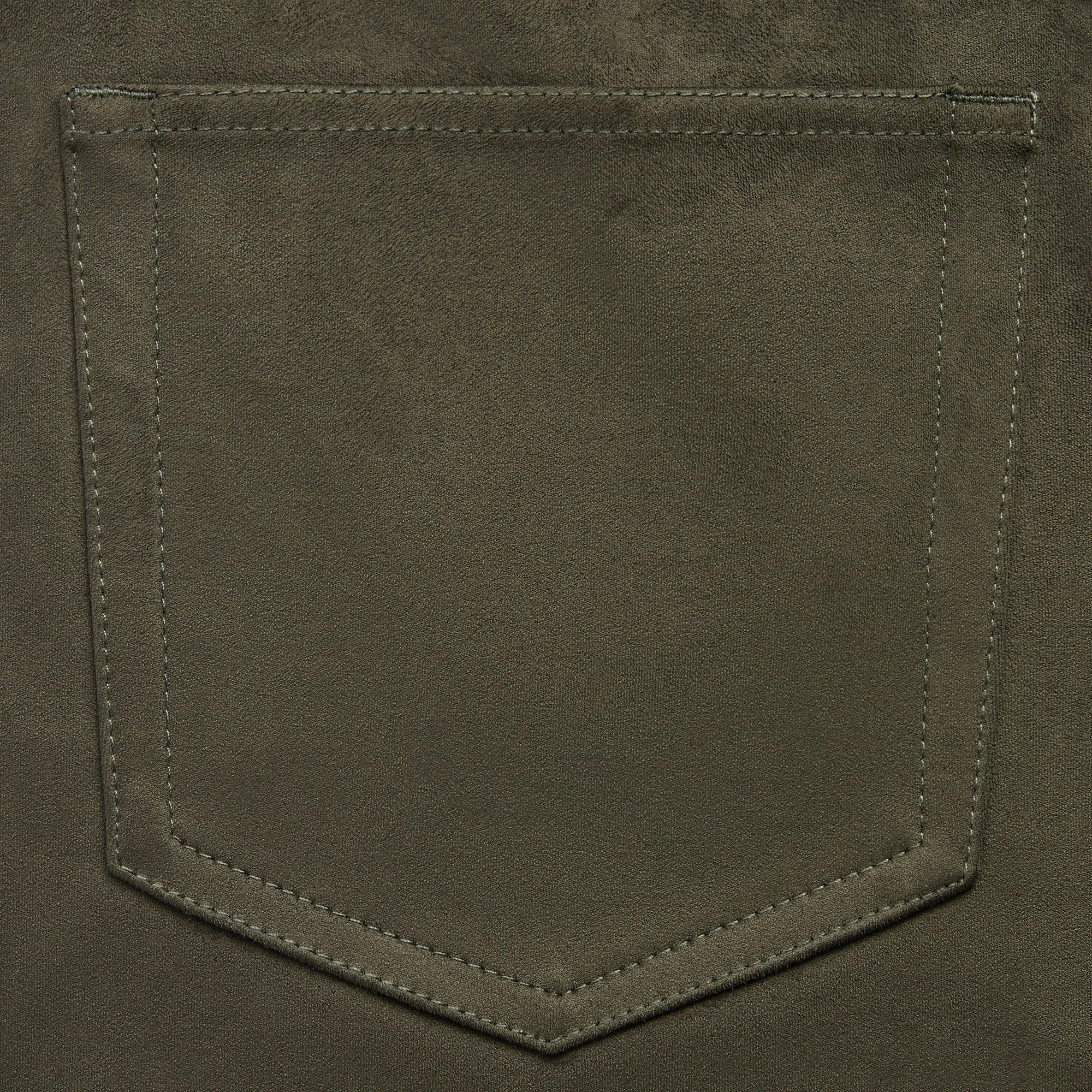 Kith Microsuede Webster Pant - Cypress sold by Kith product image thumbnail 5