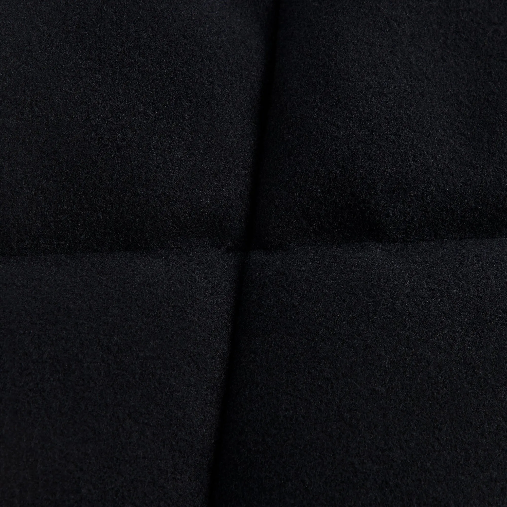 Kith Felted Jersey Midi Vest - Ink sold by Kith product image thumbnail 5