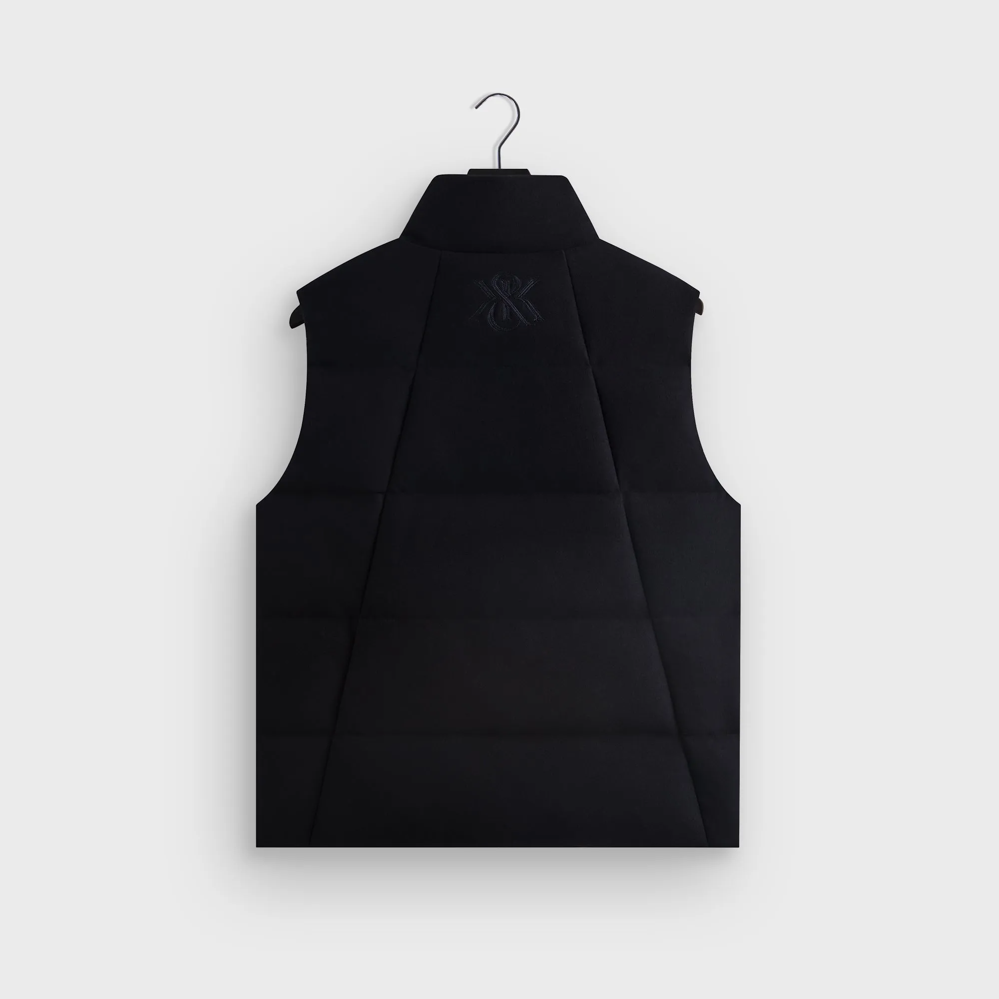 Kith Felted Jersey Midi Vest - Ink sold by Kith product image thumbnail 3