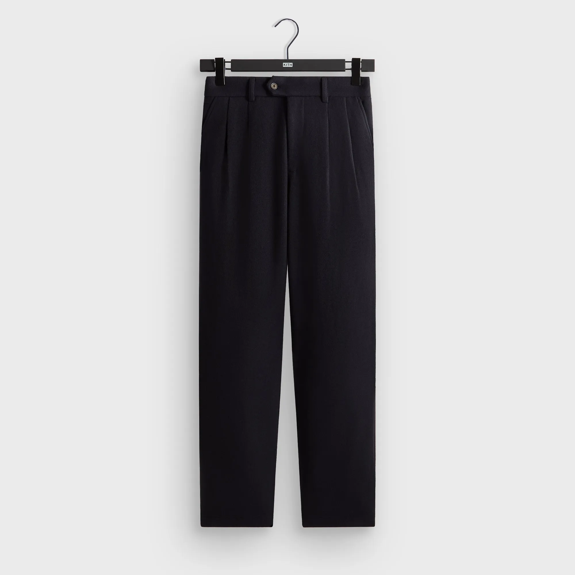 Kith Felted Jersey Kyson Pant - Ink sold by Kith