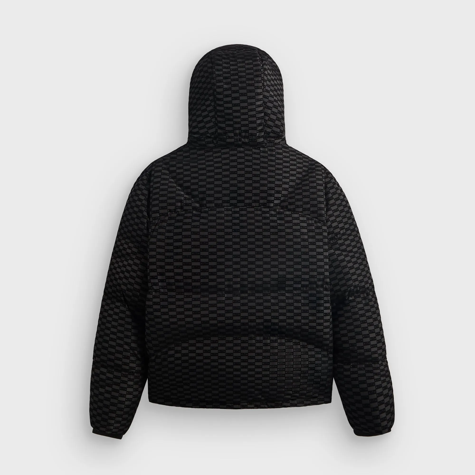 Kith Monogram Corey Puffer - Black sold by Kith product image thumbnail 3