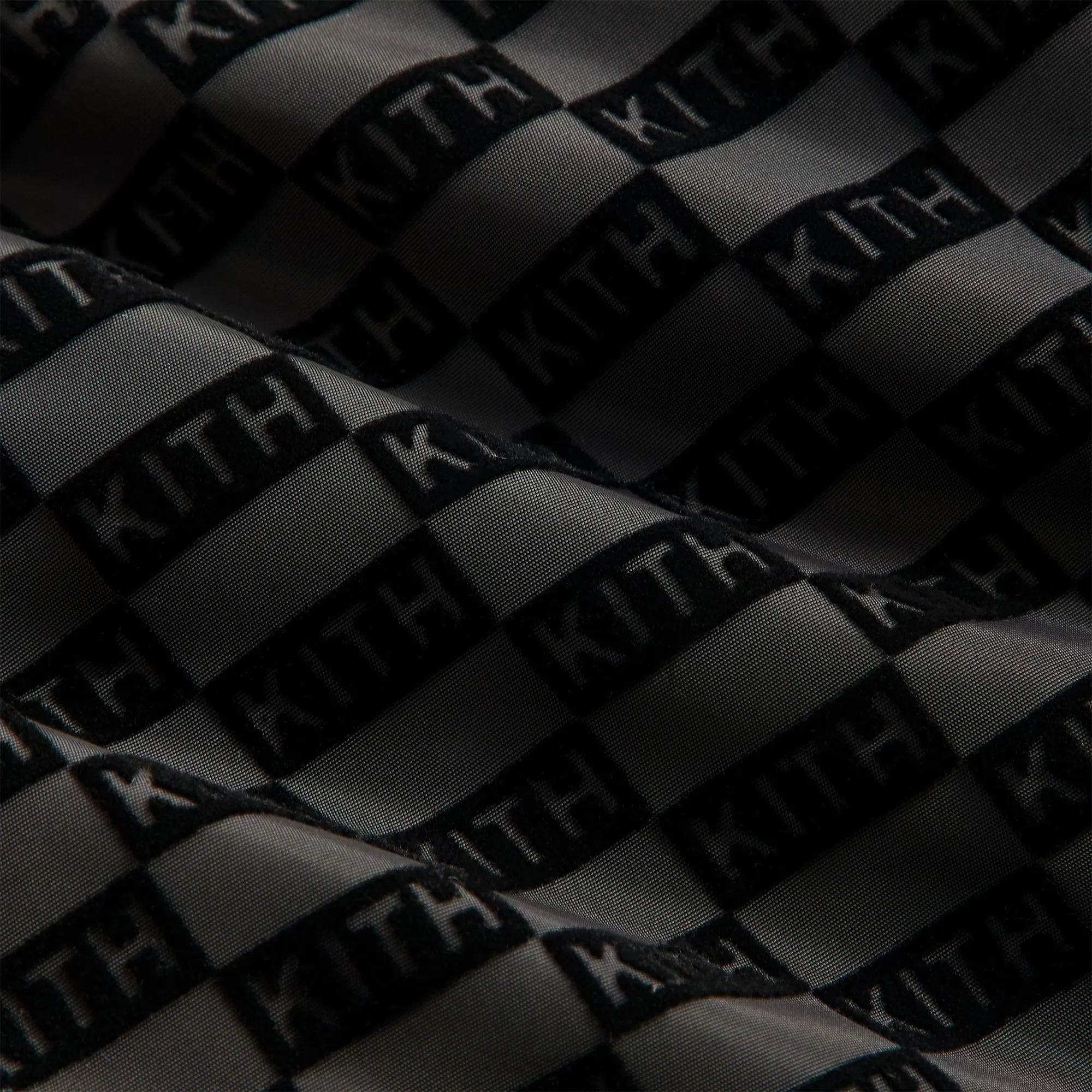 Kith Monogram Corey Puffer - Black sold by Kith product image thumbnail 5