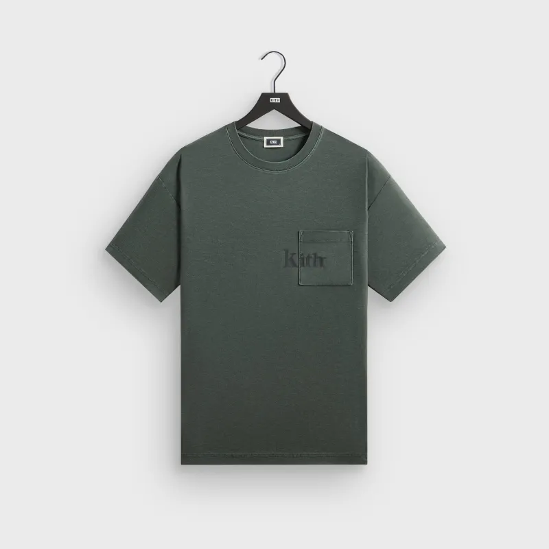 Kith Quinn Tee - Machine sold by Kith
