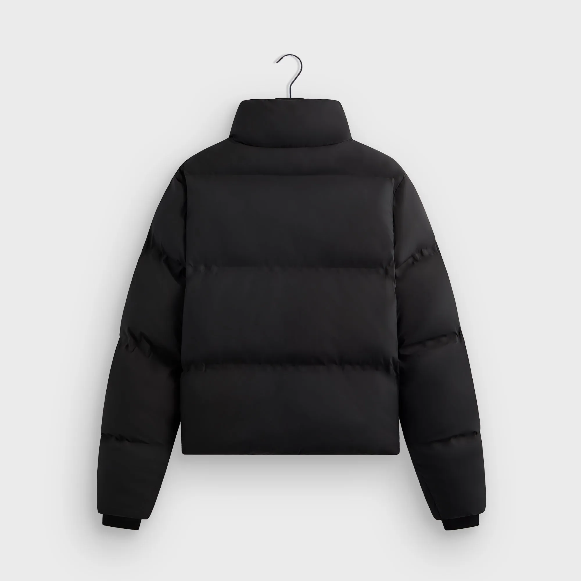 Kith Filmore Funnel Neck Puffer - Black sold by Kith product image thumbnail 2