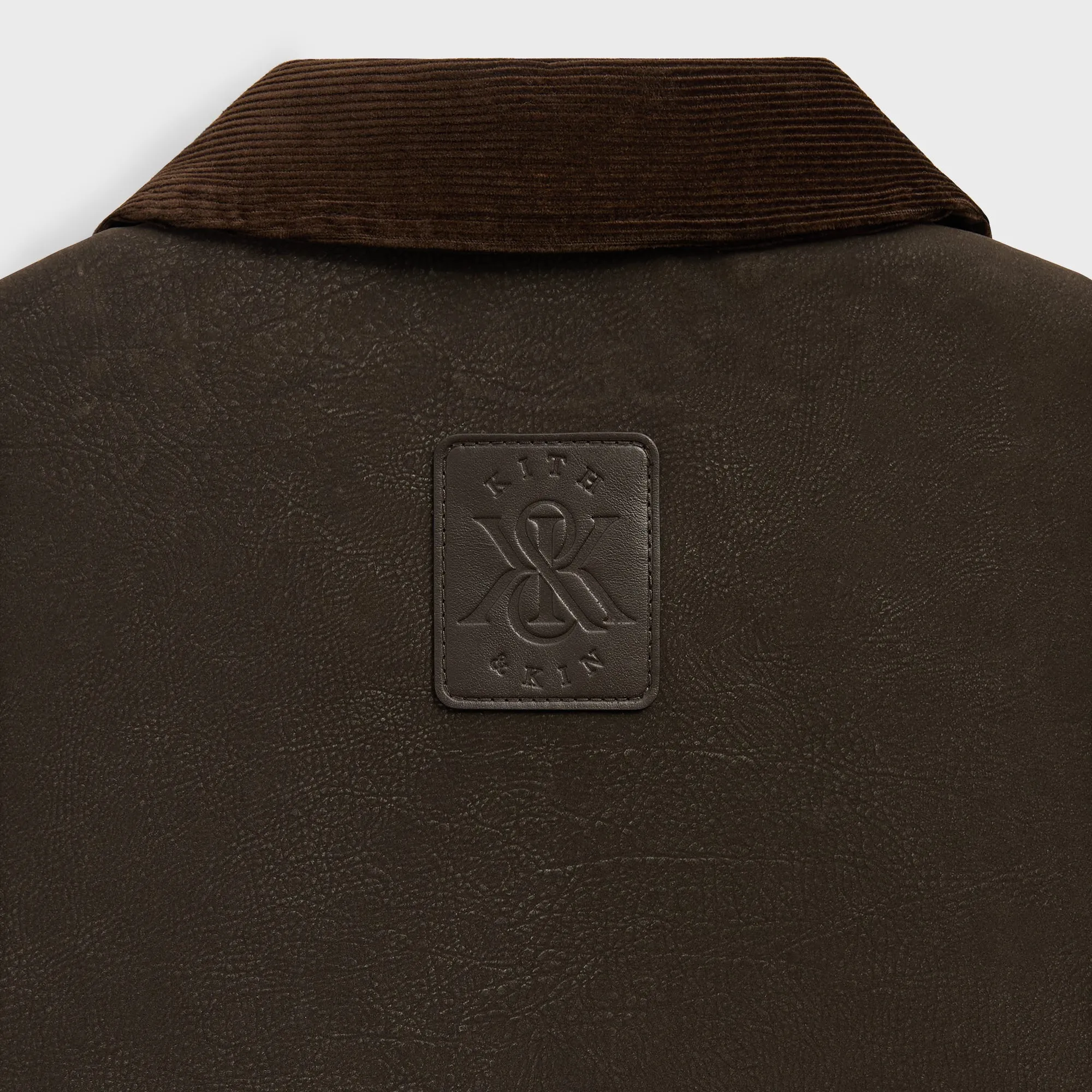 Kith Patina Erie Jacket - Kindling sold by Kith product image thumbnail 5