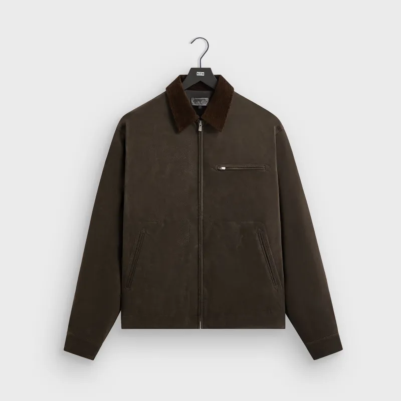 Kith Patina Erie Jacket - Kindling sold by Kith