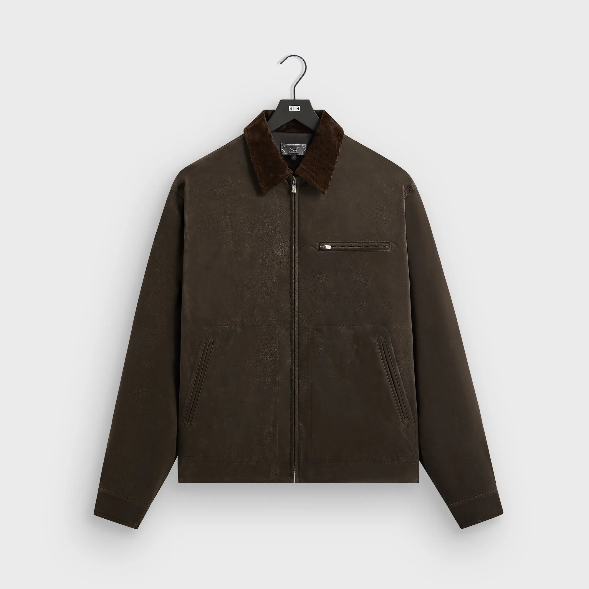 Kith Patina Erie Jacket - Kindling sold by Kith