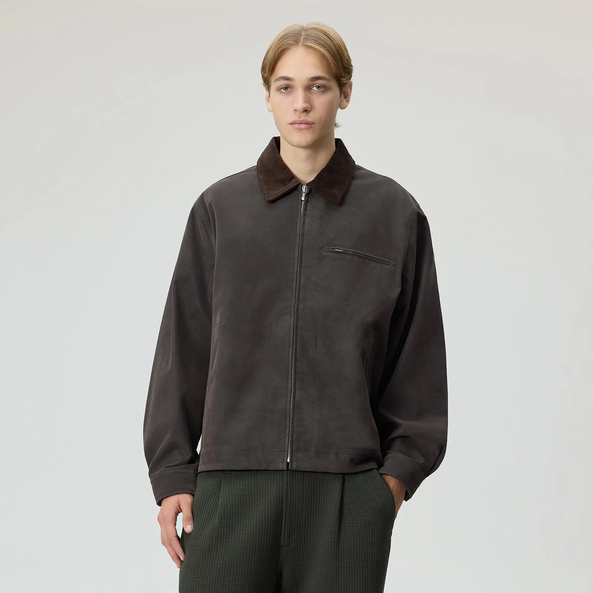 Kith Patina Erie Jacket - Kindling sold by Kith product image thumbnail 2