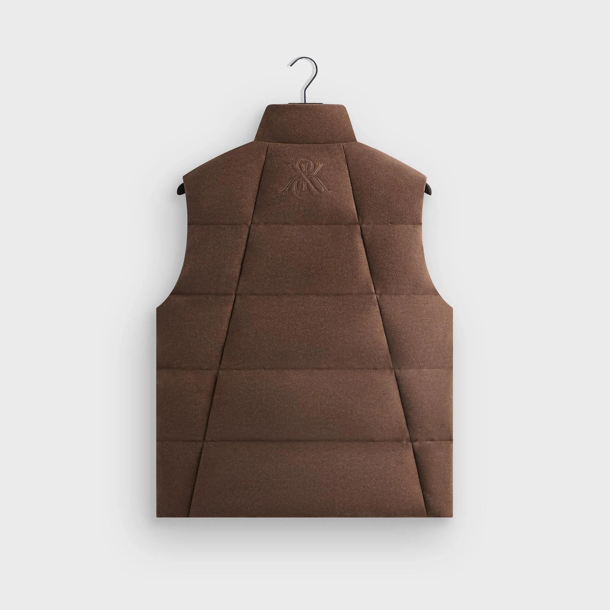 Kith Felted Jersey Midi Vest - Poise sold by Kith product image thumbnail 3