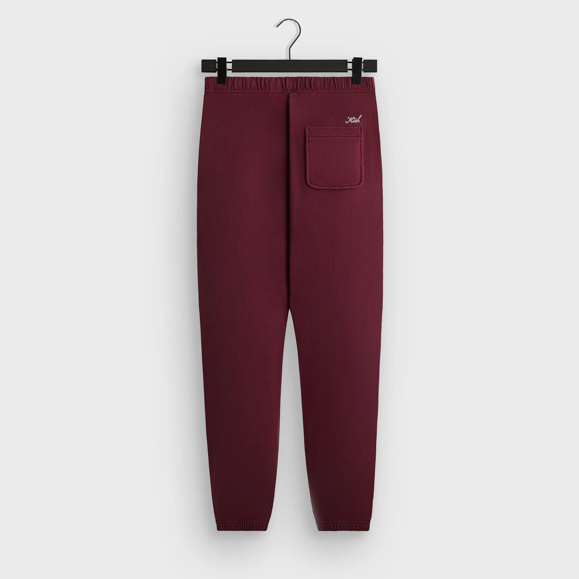 Kith Nelson Sweatpant - Magma sold by Kith product image thumbnail 3