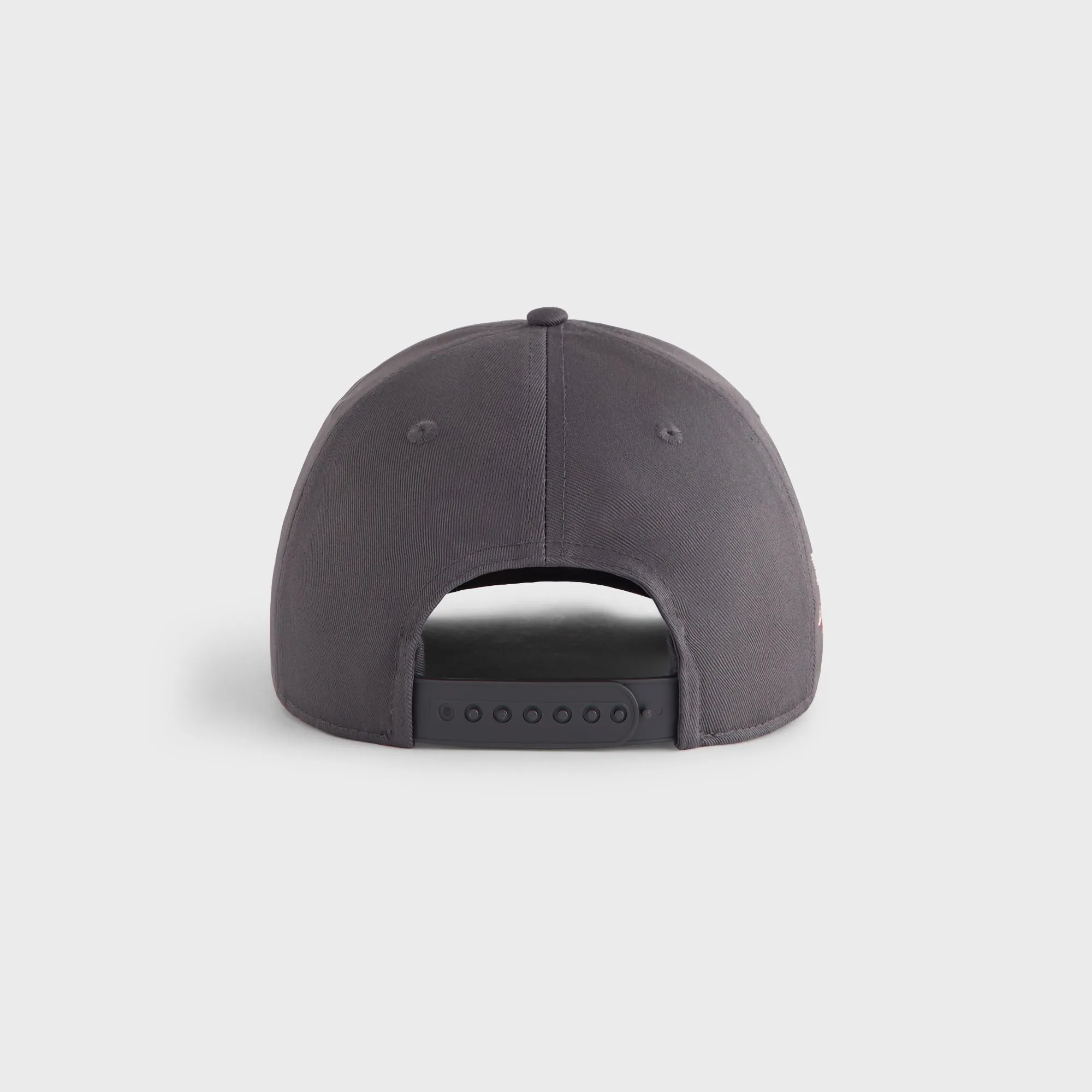Kith Twill Bay Low Pinch Crown Snapback - Machine sold by Kith product image thumbnail 3