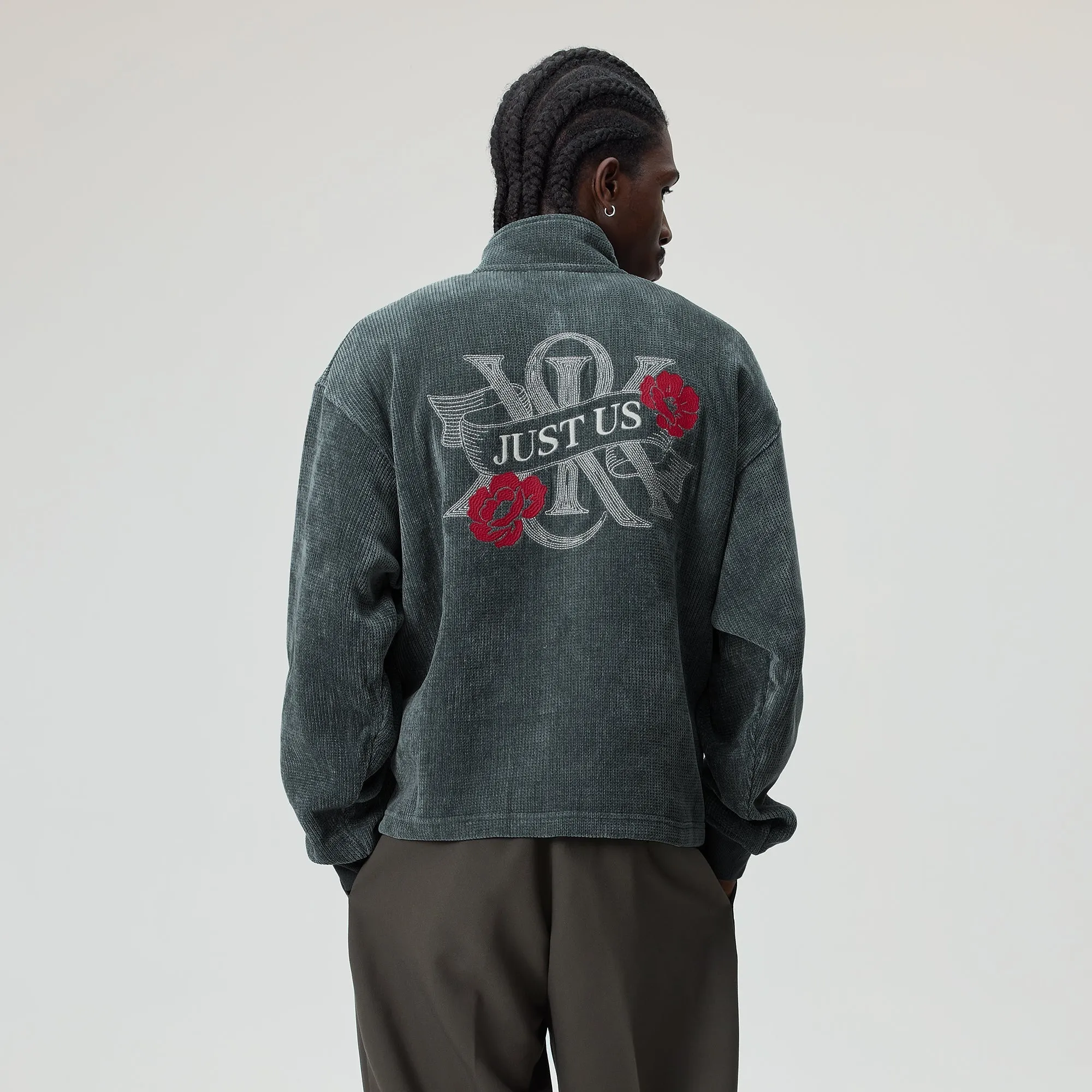 Kith Queensbridge Quarter Zip - Machine sold by Kith product image thumbnail 3