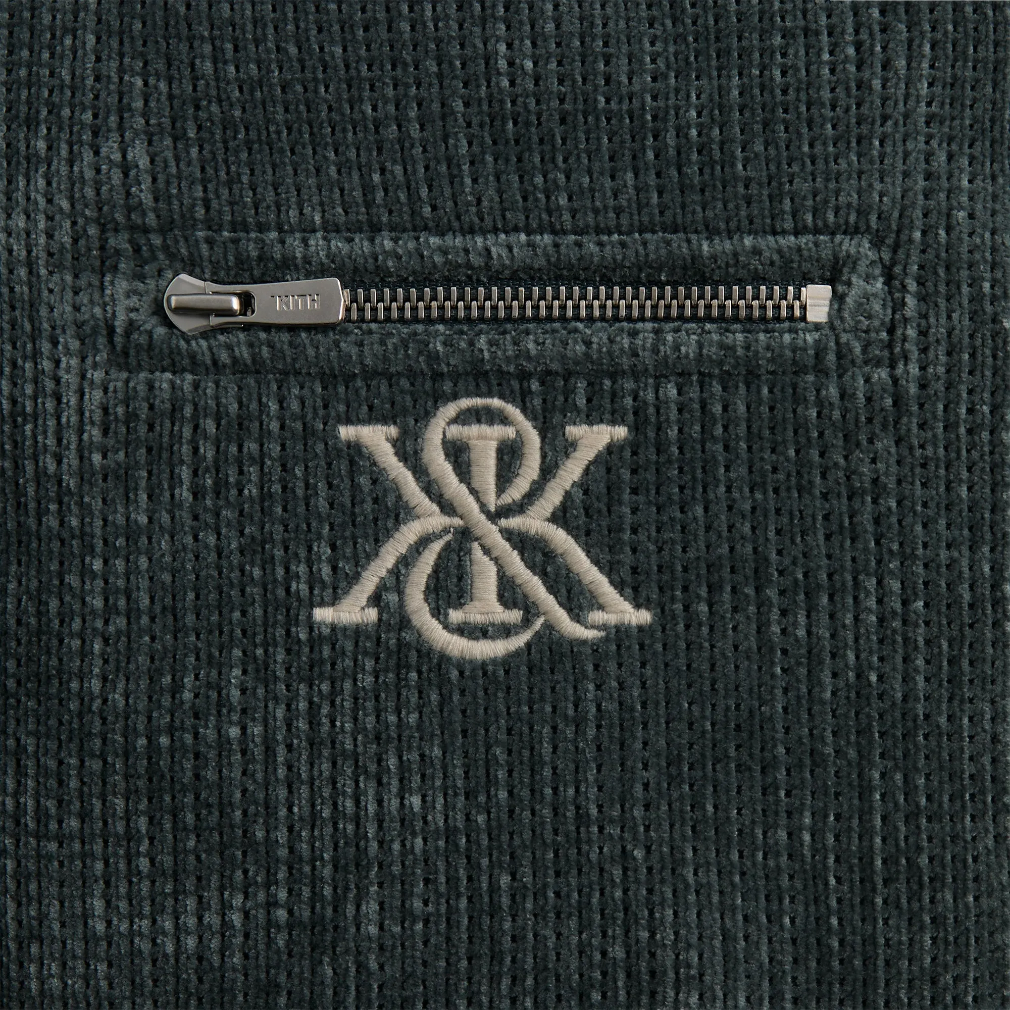 Kith Queensbridge Quarter Zip - Machine sold by Kith product image thumbnail 5