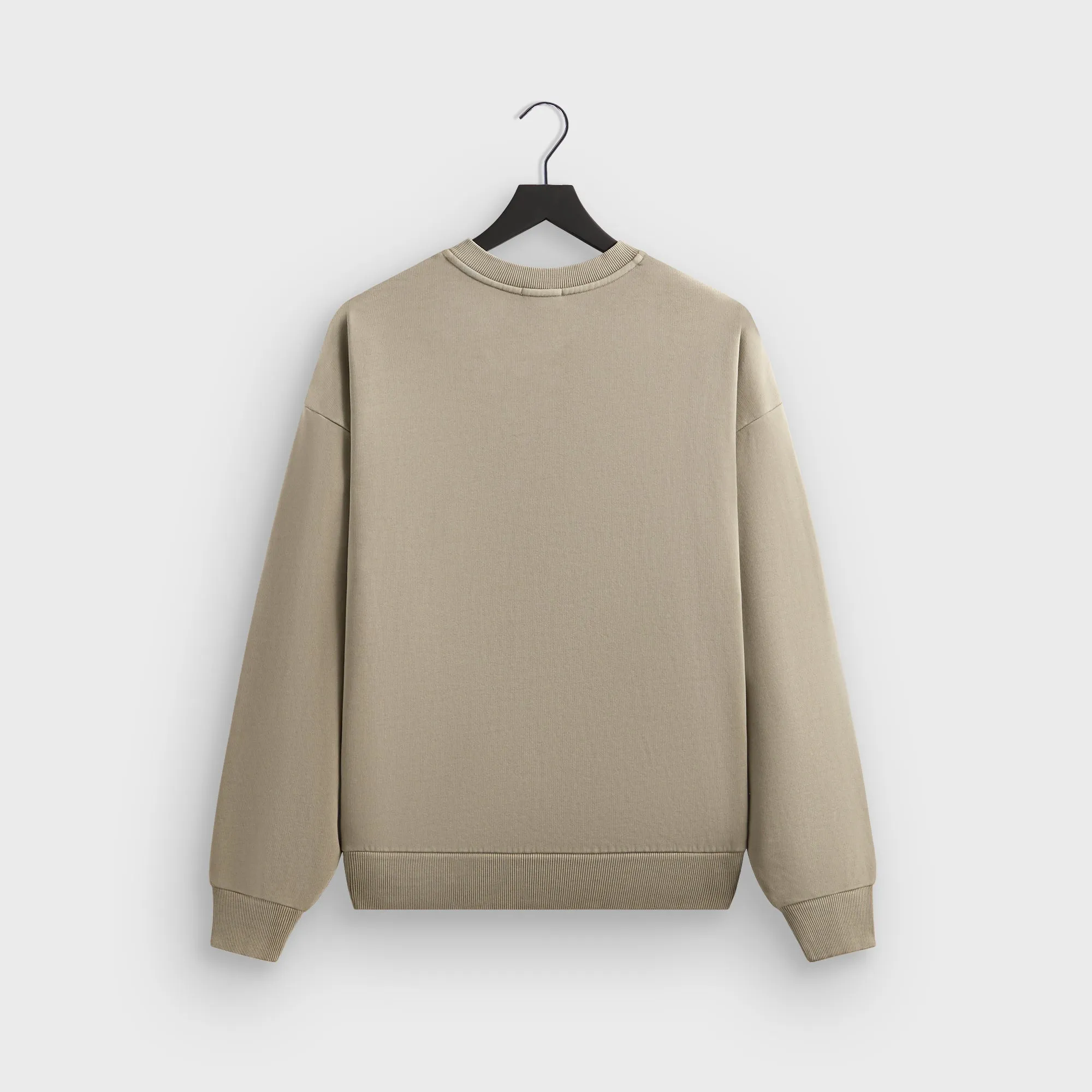 Kith Henley Nelson Pullover - Haze sold by Kith product image thumbnail 3
