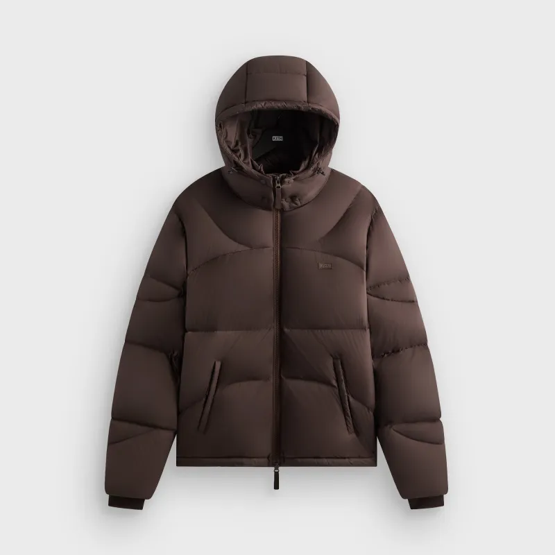 Kith Matte Taffeta Corey Puffer - Incognito sold by Kith