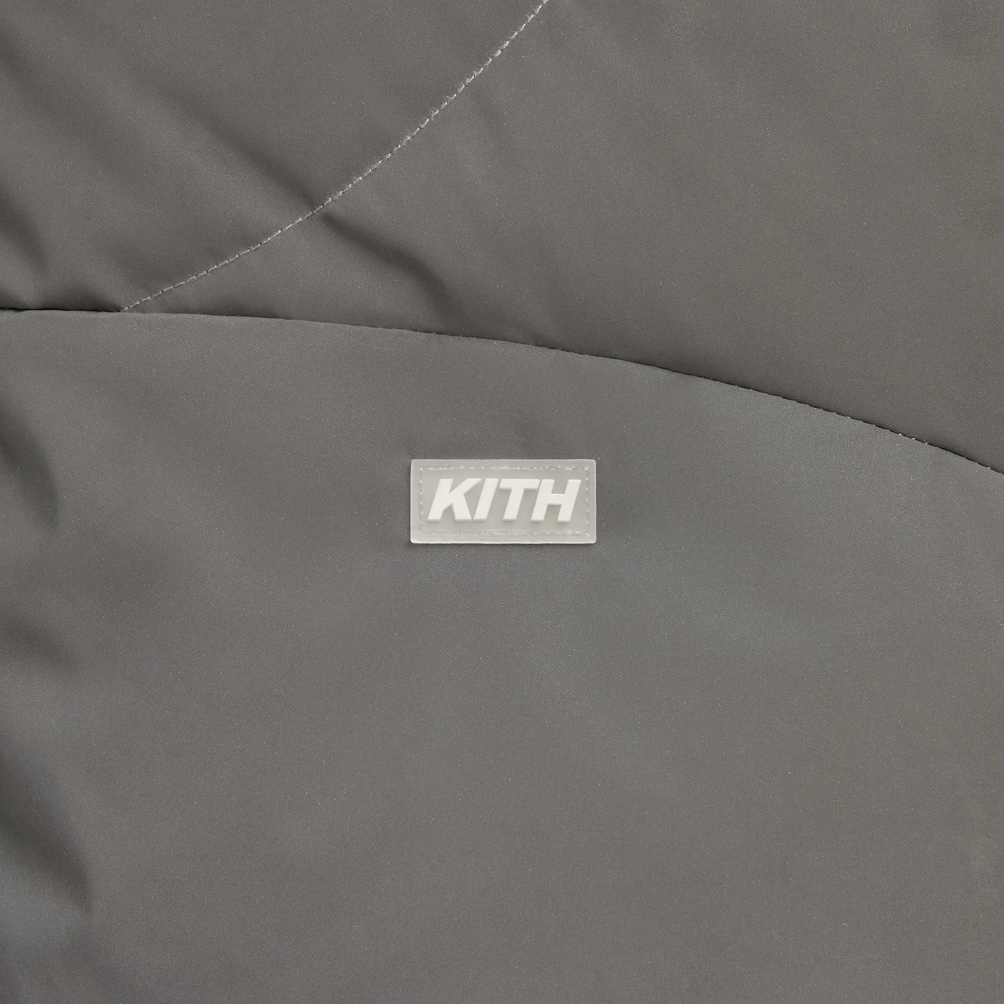 Kith Reflective Corey Puffer - Reflective sold by Kith product image thumbnail 4