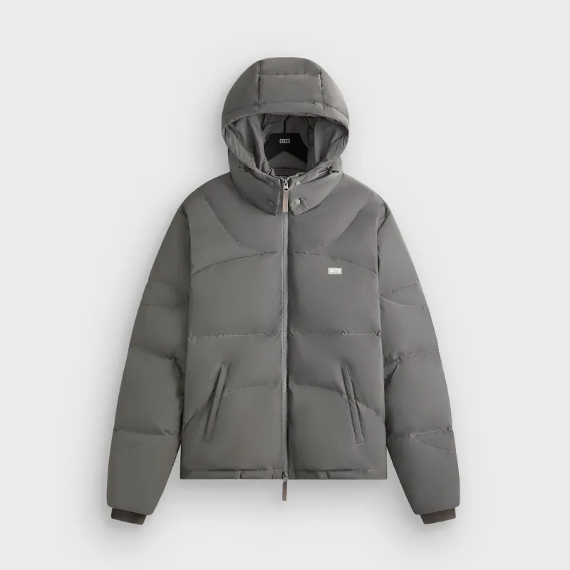 Kith Reflective Corey Puffer - Reflective sold by Kith