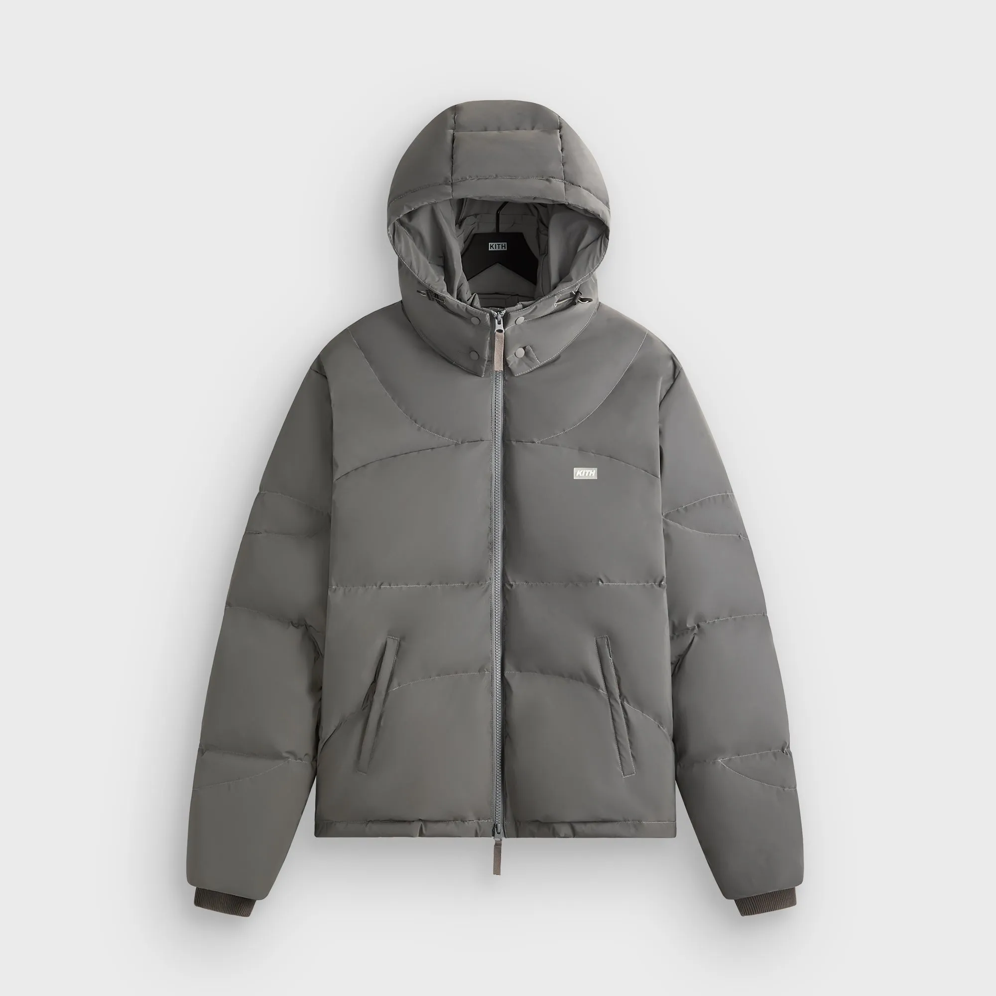 Kith Reflective Corey Puffer - Reflective sold by Kith