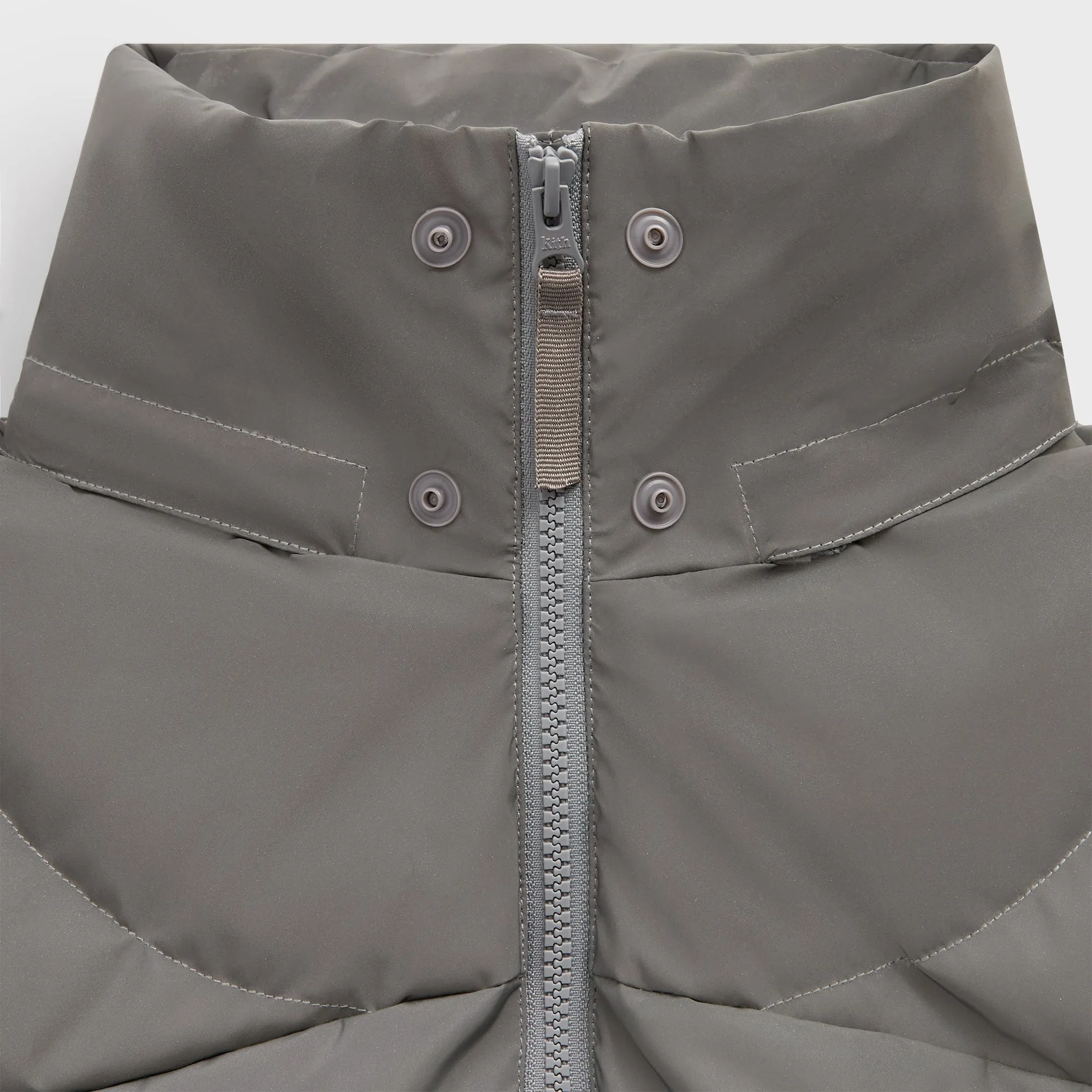 Kith Reflective Corey Puffer - Reflective sold by Kith product image thumbnail 5