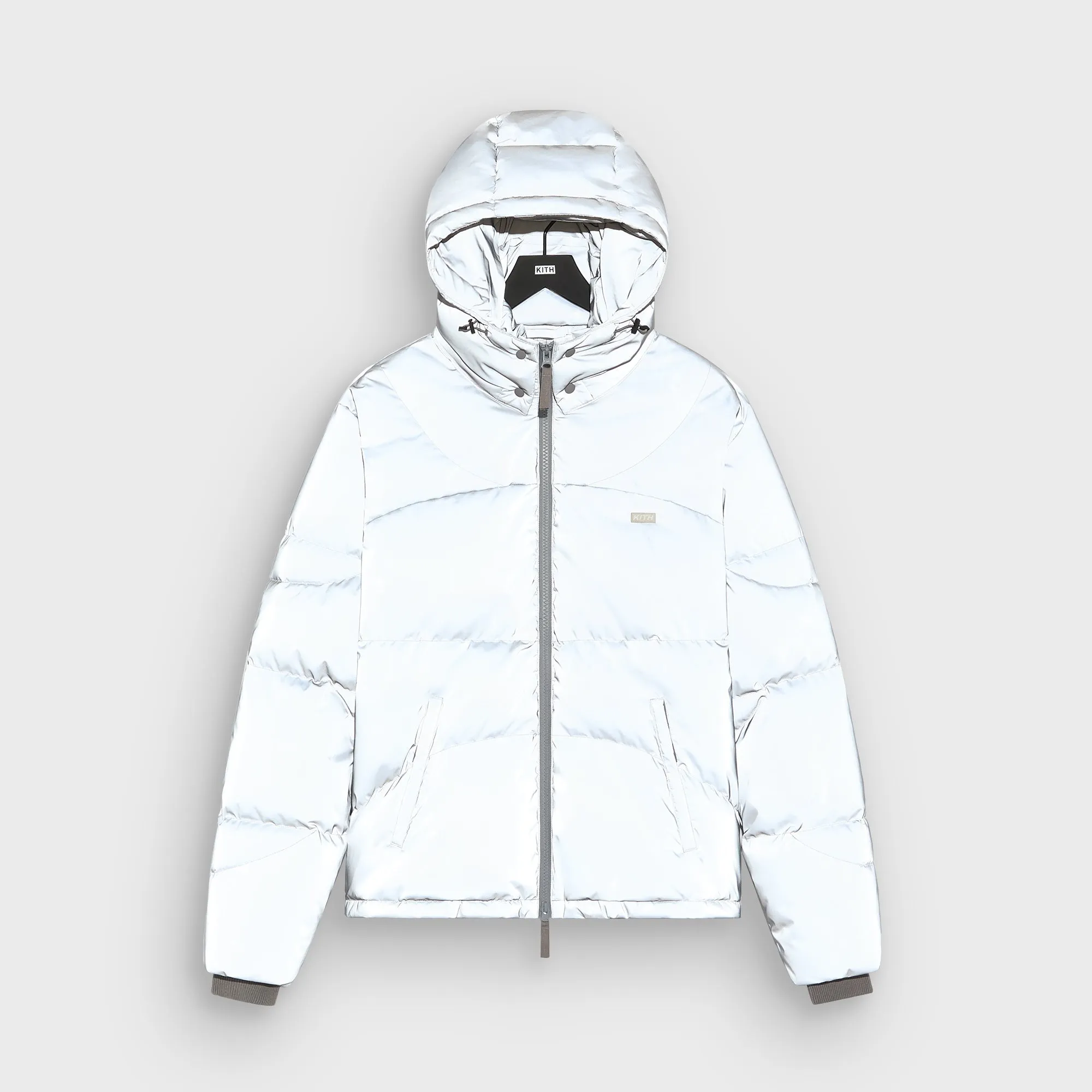 Kith Reflective Corey Puffer - Reflective sold by Kith product image thumbnail 3