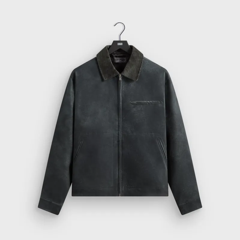 Kith Patina Erie Jacket - Machine sold by Kith