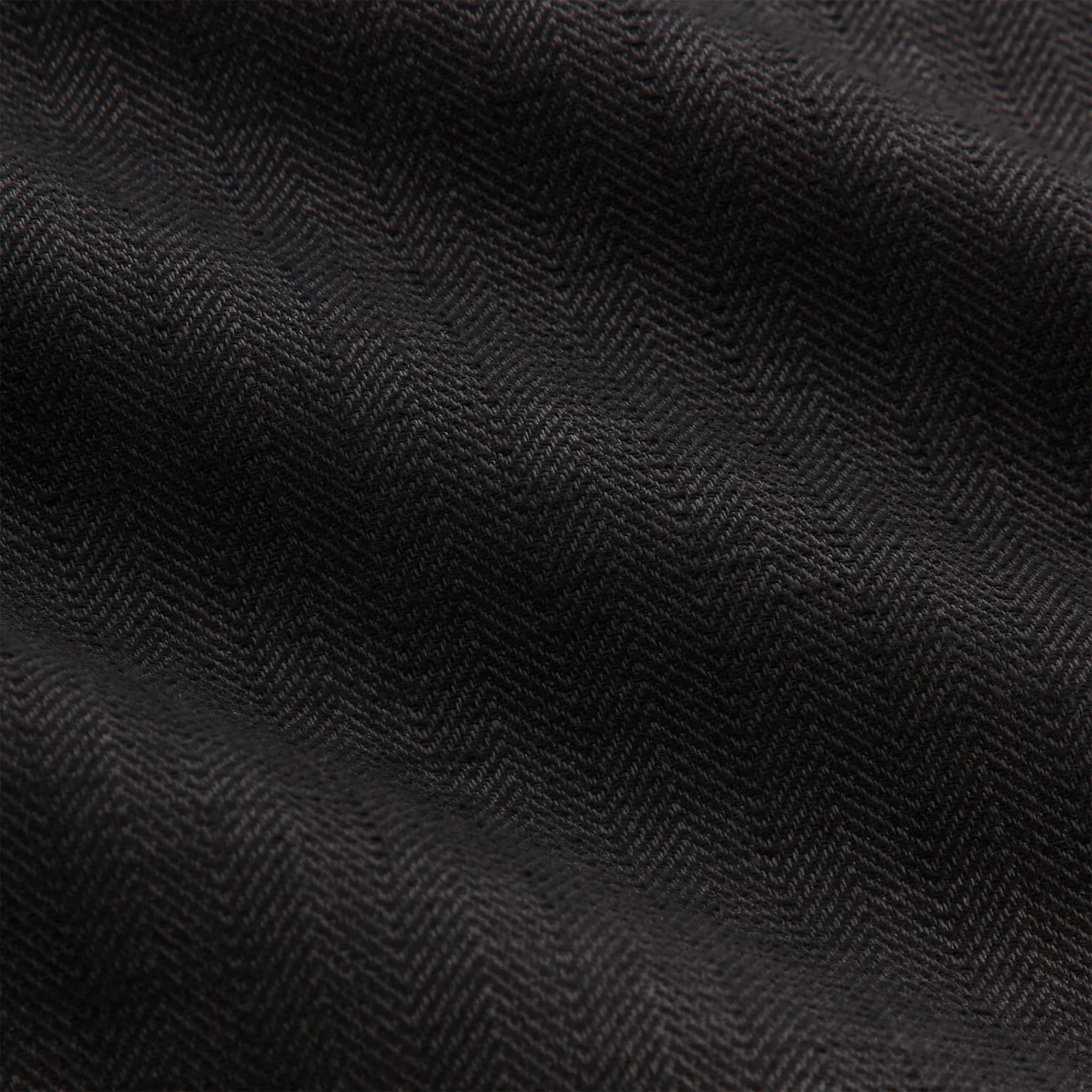 Kith Herringbone Dobby Tyler Pant - Carbon sold by Kith product image thumbnail 5