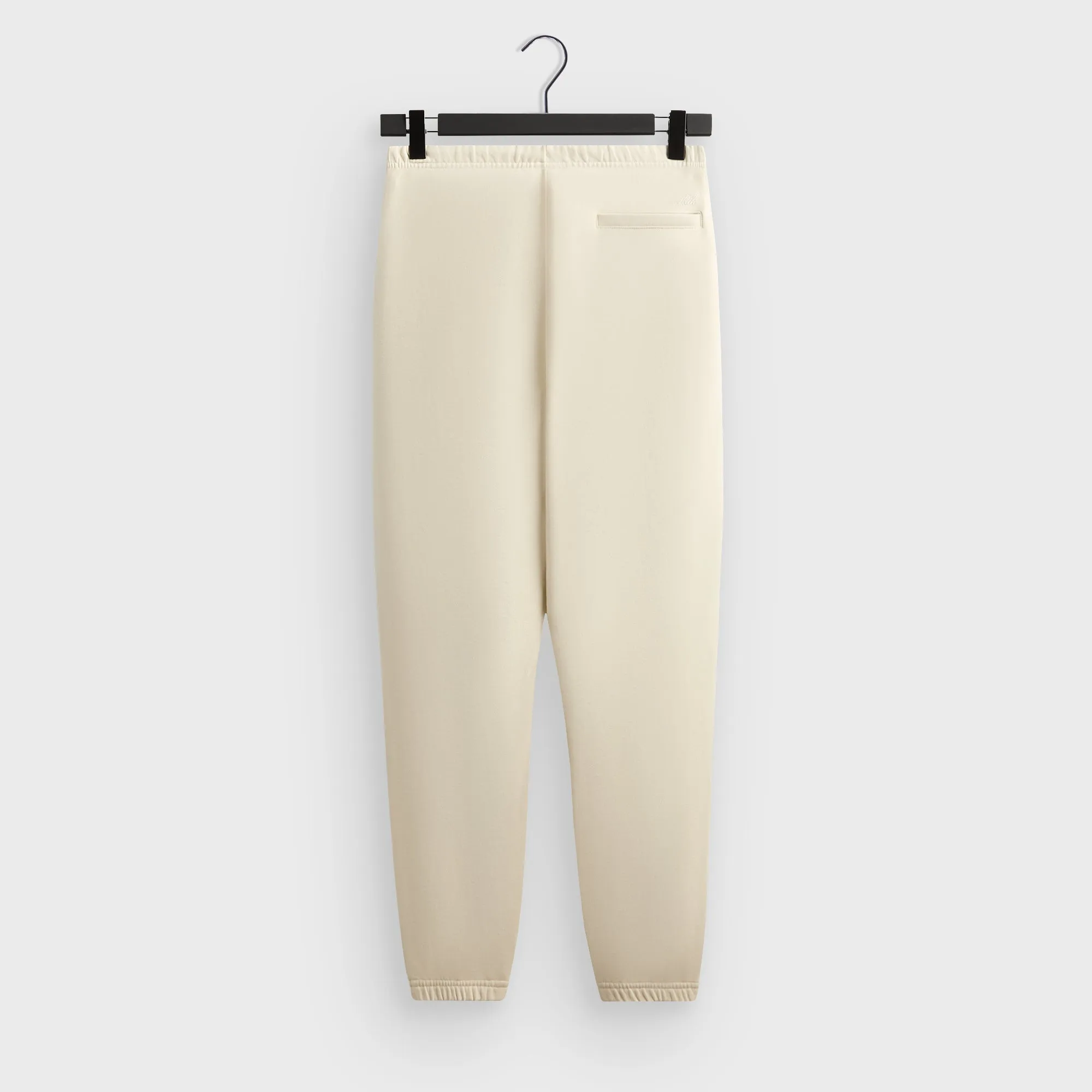 Kith Sueded French Terry Emmons Sweatpant - Sandrift sold by Kith product image thumbnail 2