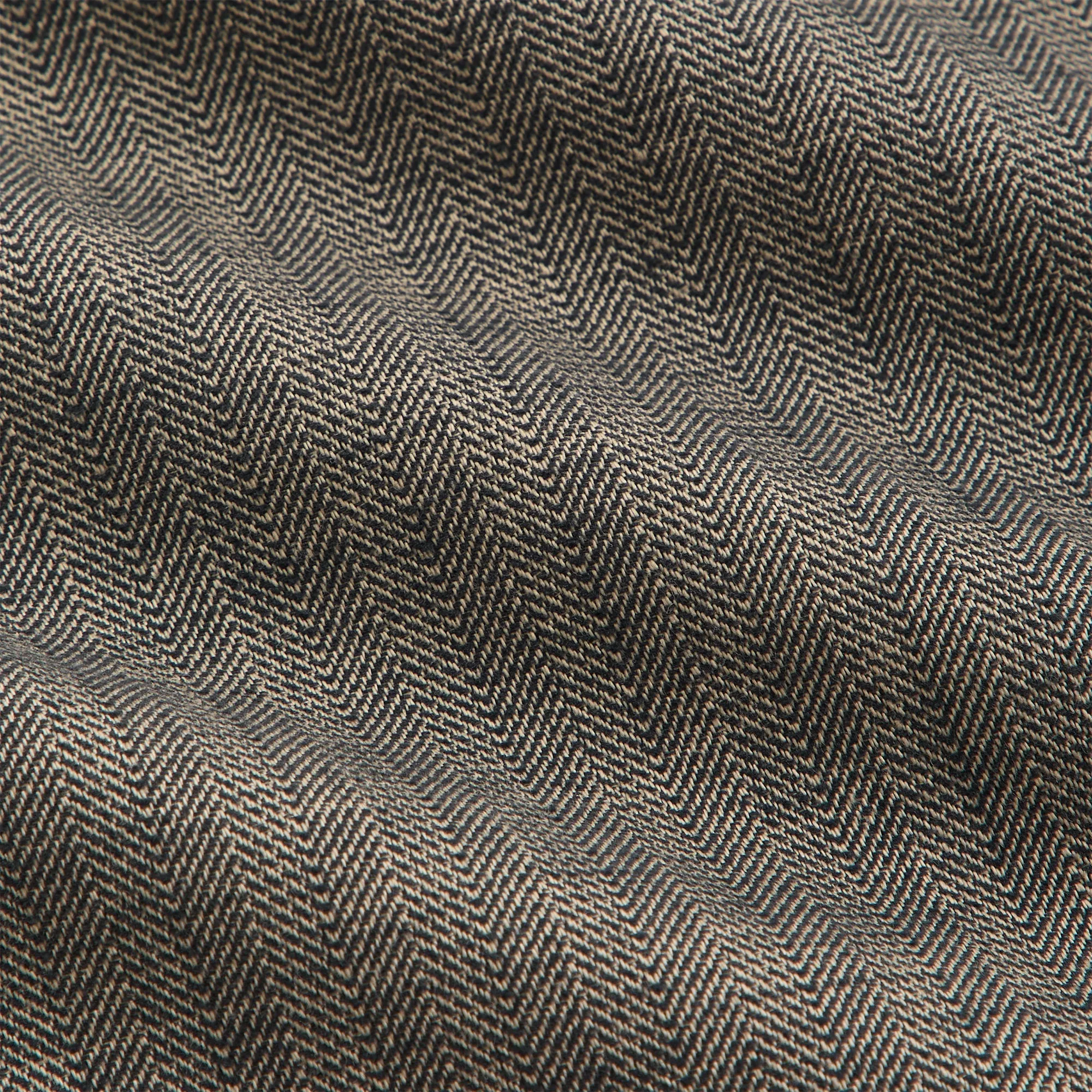 Kith Herringbone Dobby Tyler Pant - Palomino sold by Kith product image thumbnail 5