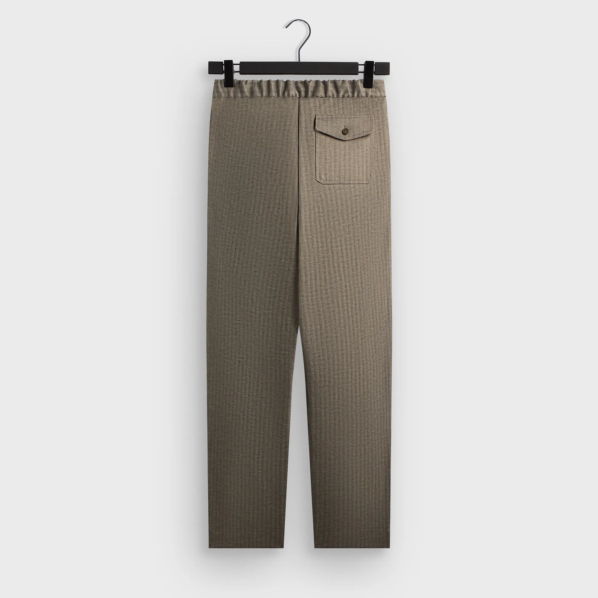 Kith Herringbone Dobby Tyler Pant - Palomino sold by Kith product image thumbnail 3