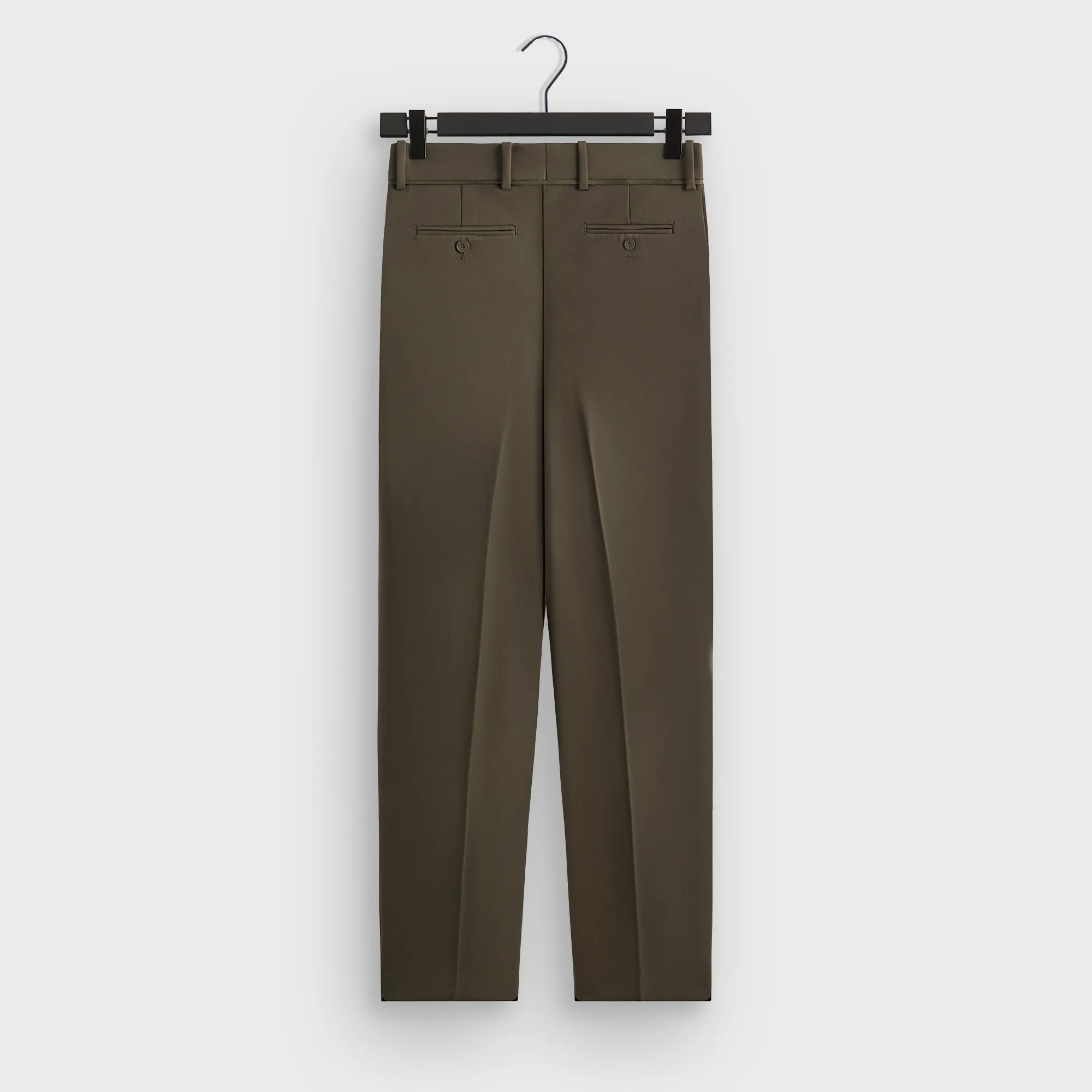 Kith Midweight Double Weave Crosby Trouser - Cypress sold by Kith product image thumbnail 3