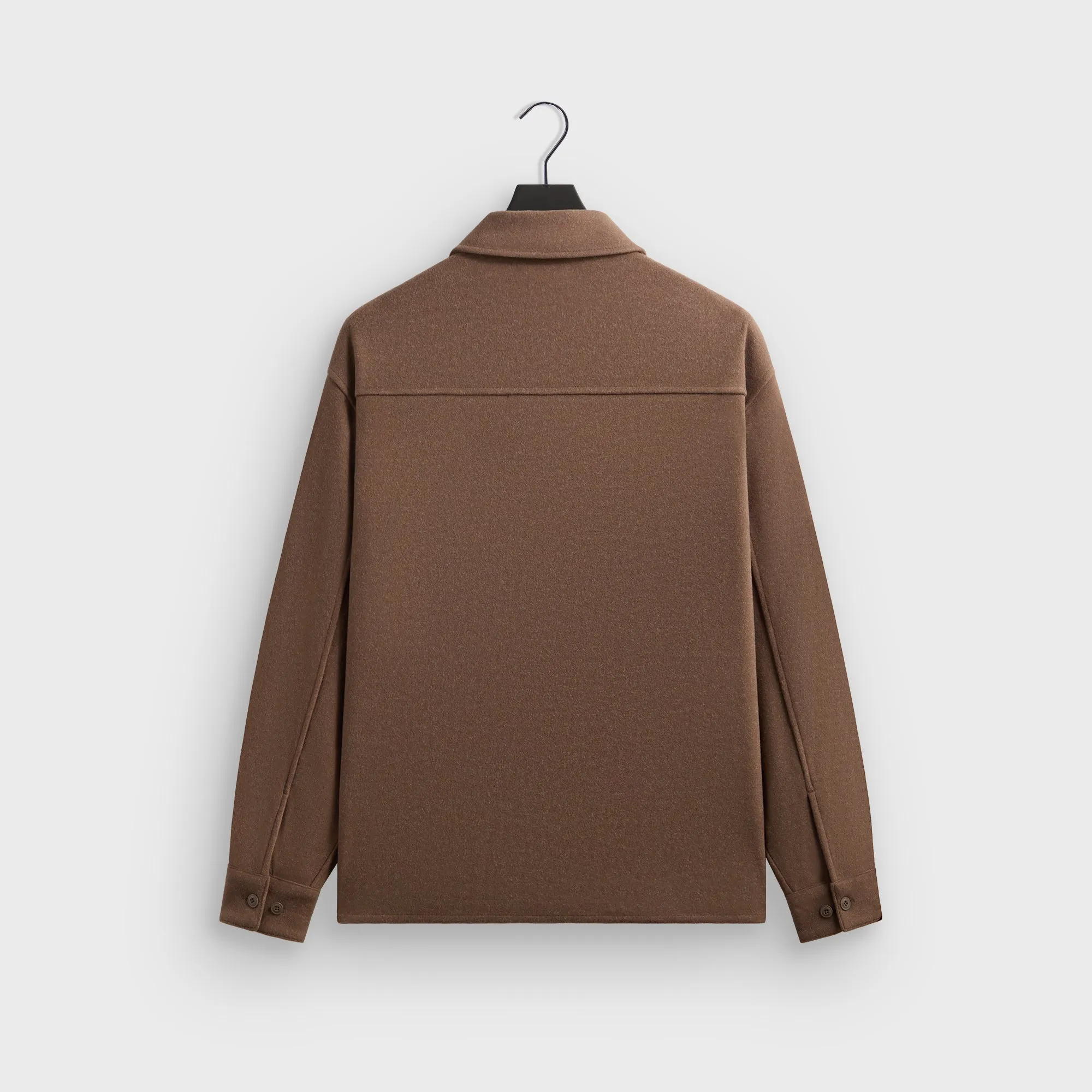 Kith Felted Jersey Ace Shirt - Poise sold by Kith product image thumbnail 3